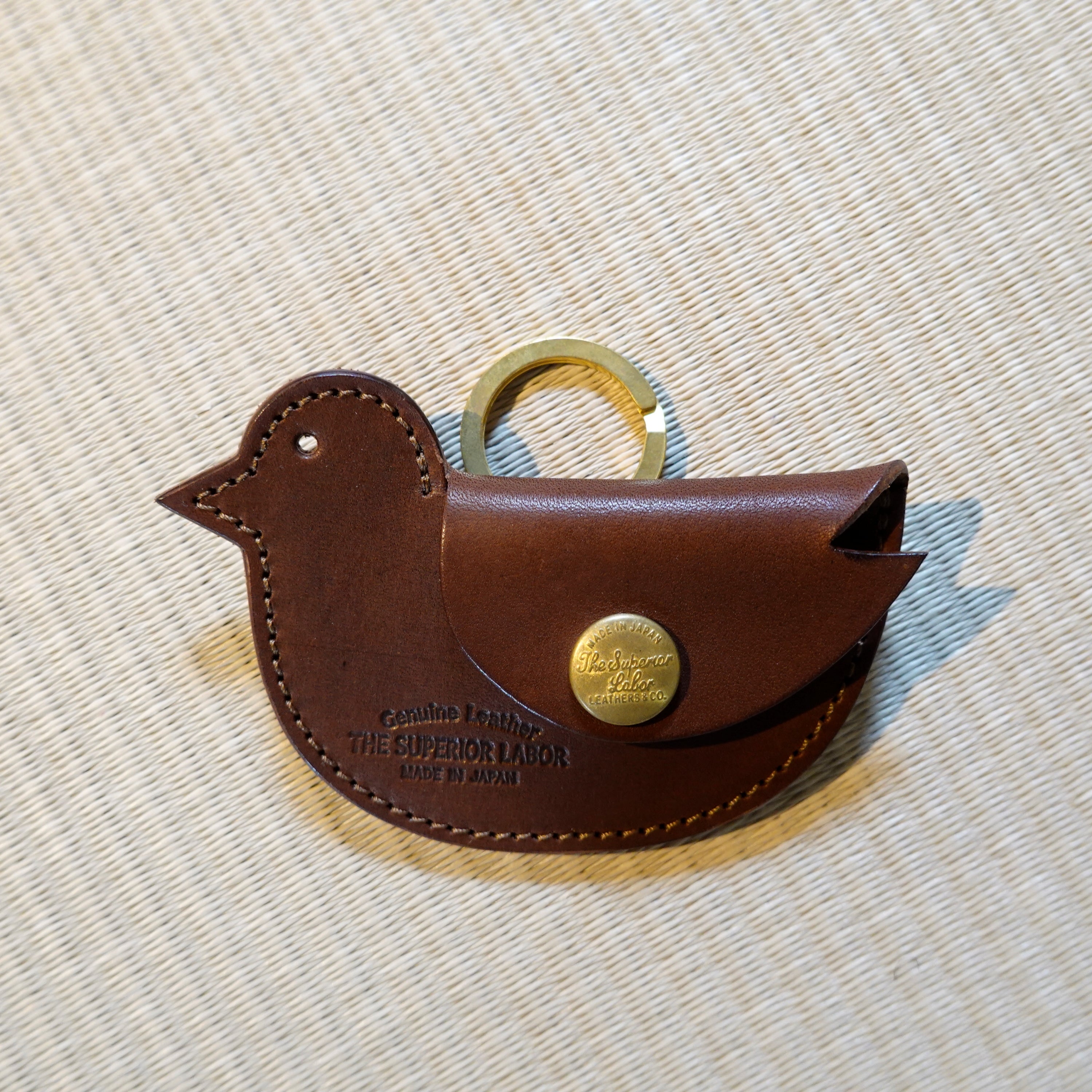 SL0132 bird coin case