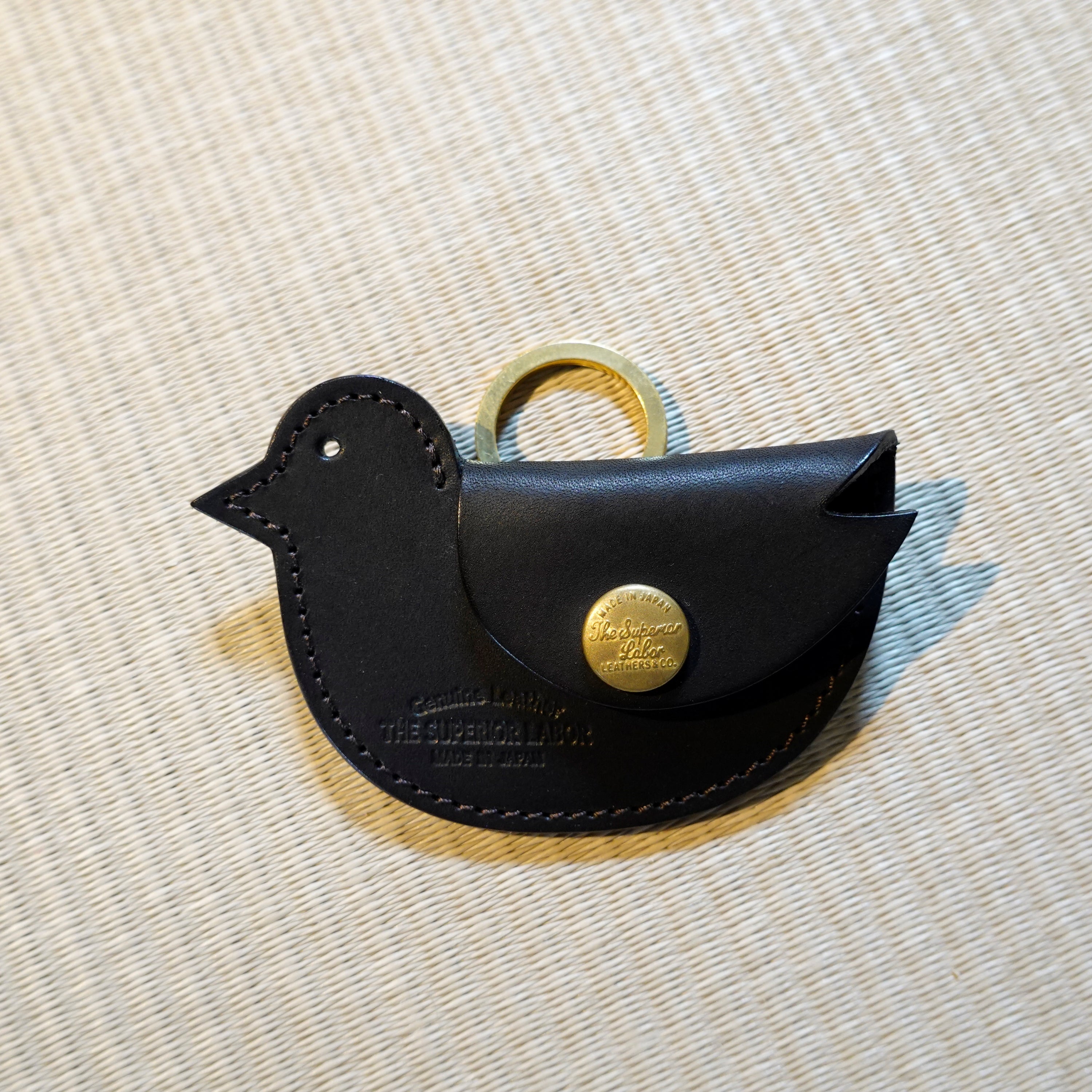 SL0132 bird coin case