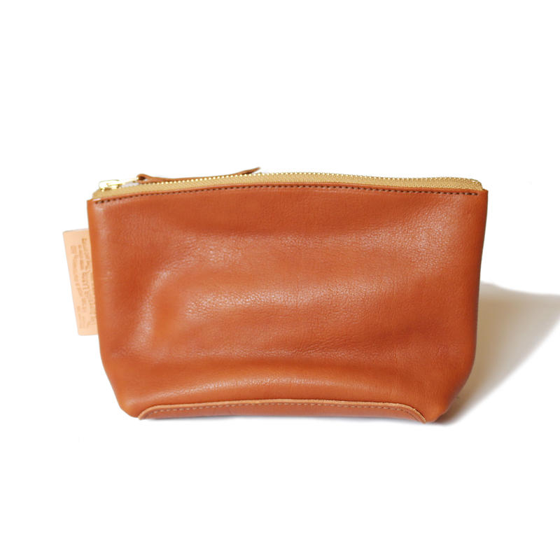 BG0023 leather pouch L