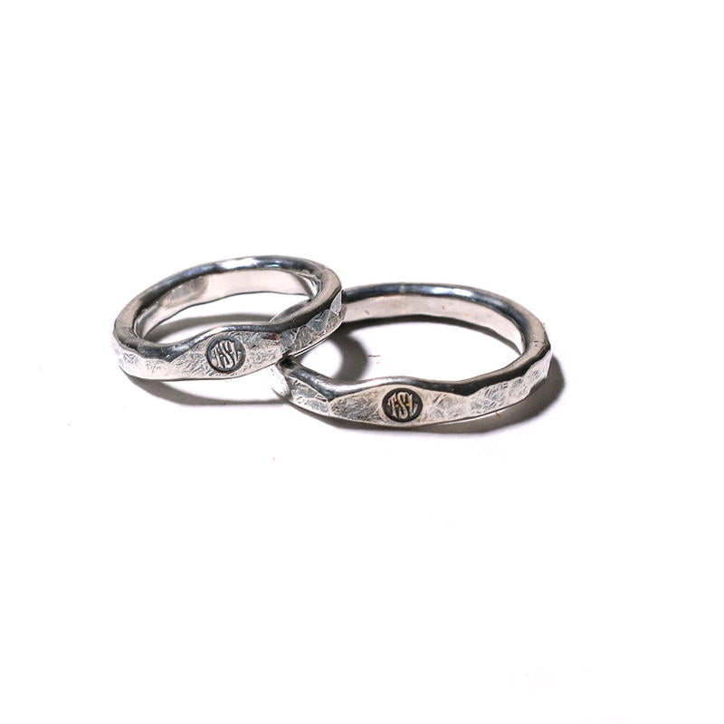 SL0057 silver fine ring