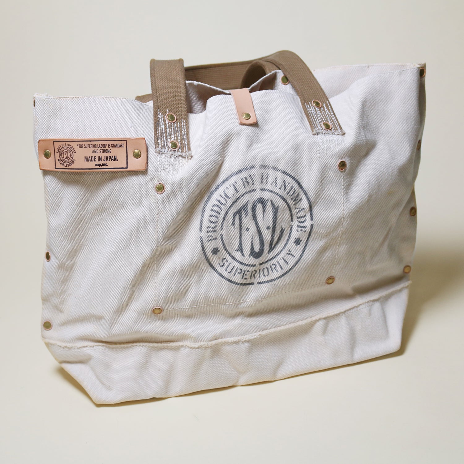 SL0597 TSL Revival series tote bag of the man M