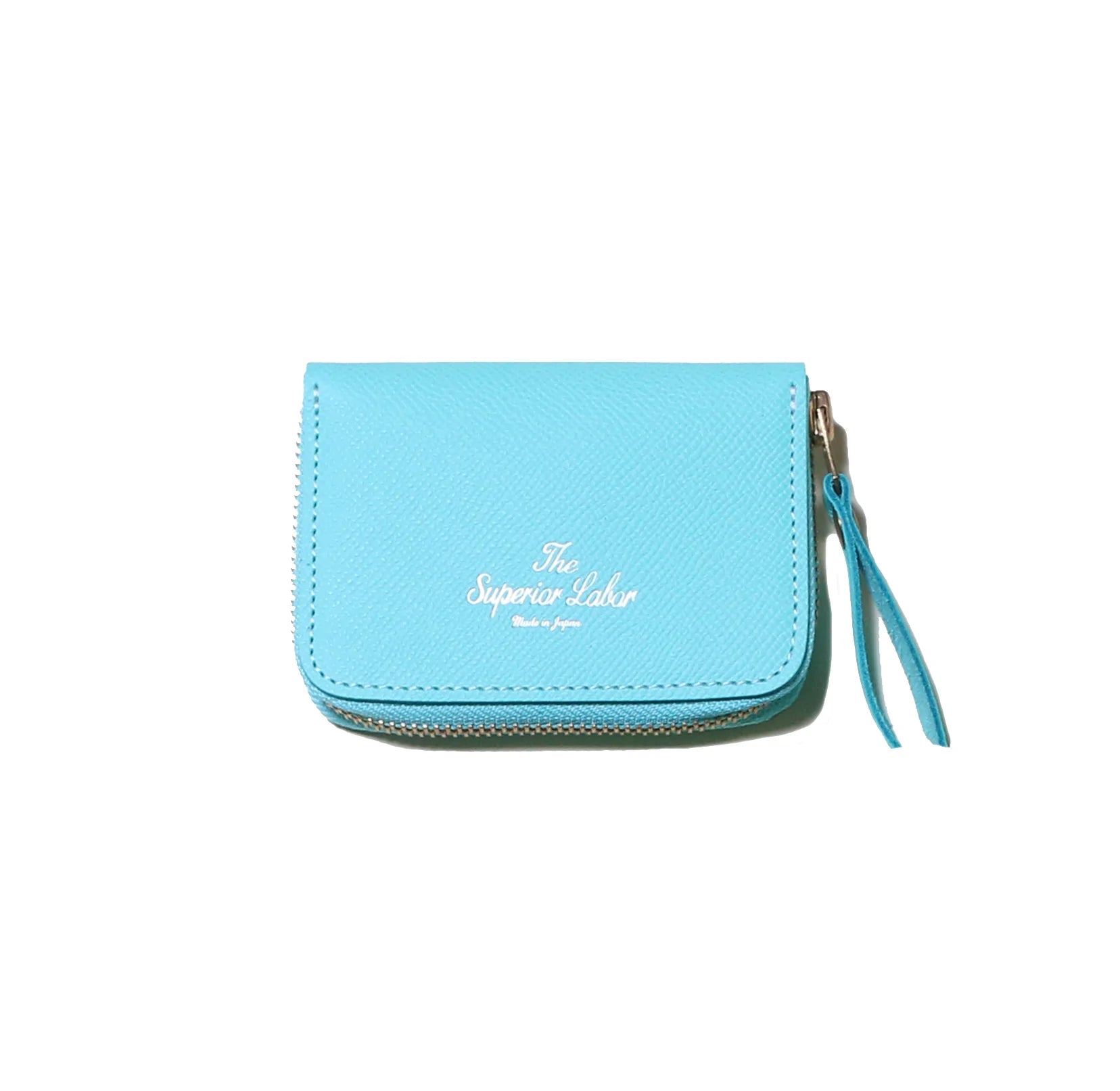 SL0802 Calf zip small wallet