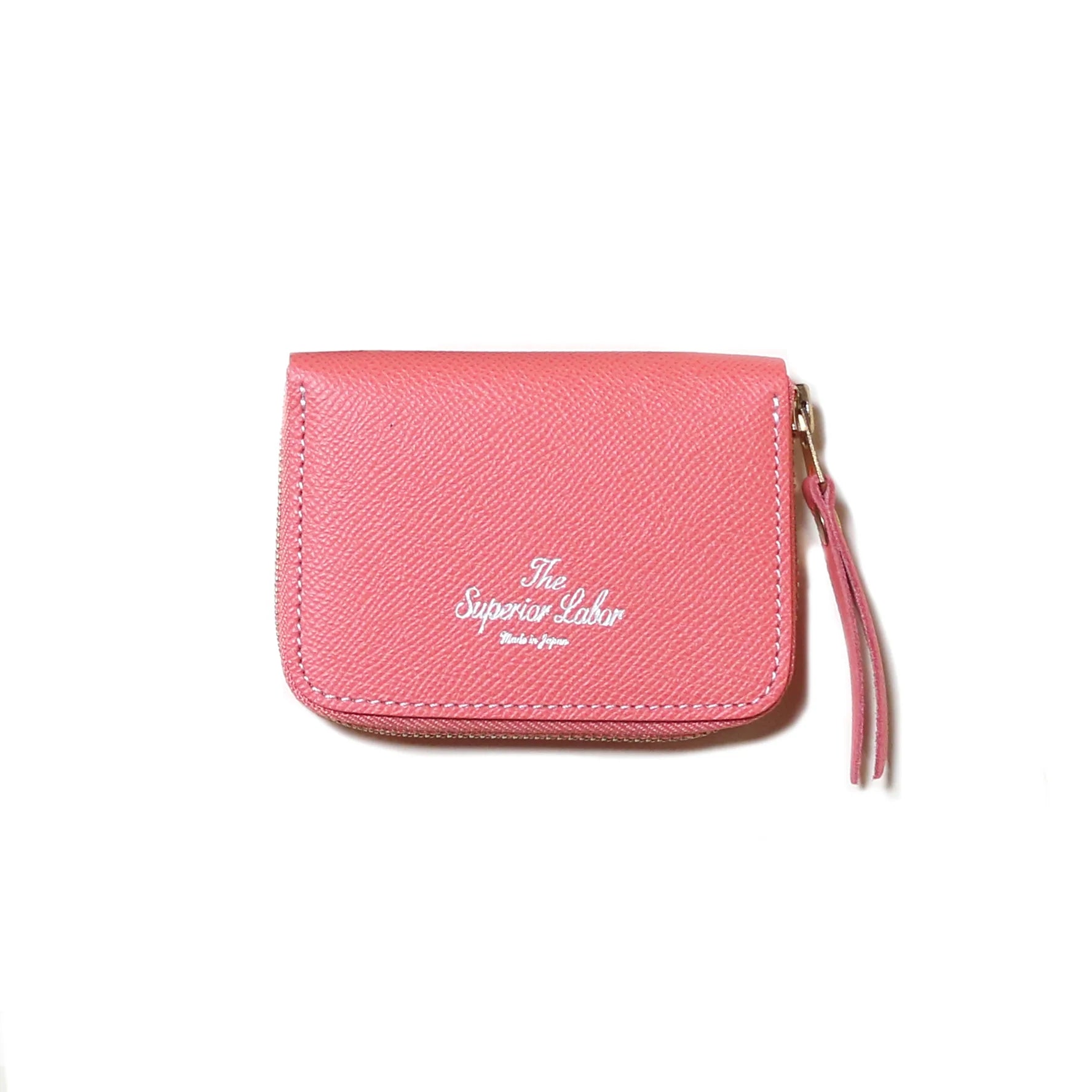 SL0802 Calf zip small wallet
