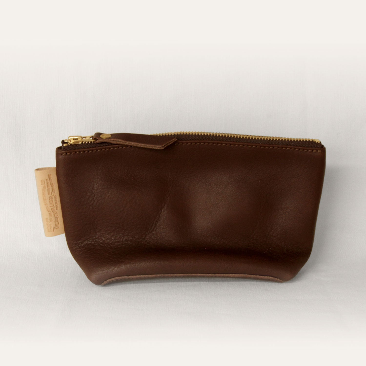 BG0023 leather pouch L