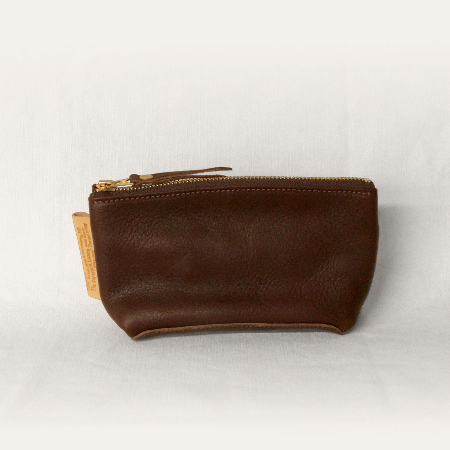 BG0022 leather pouch S