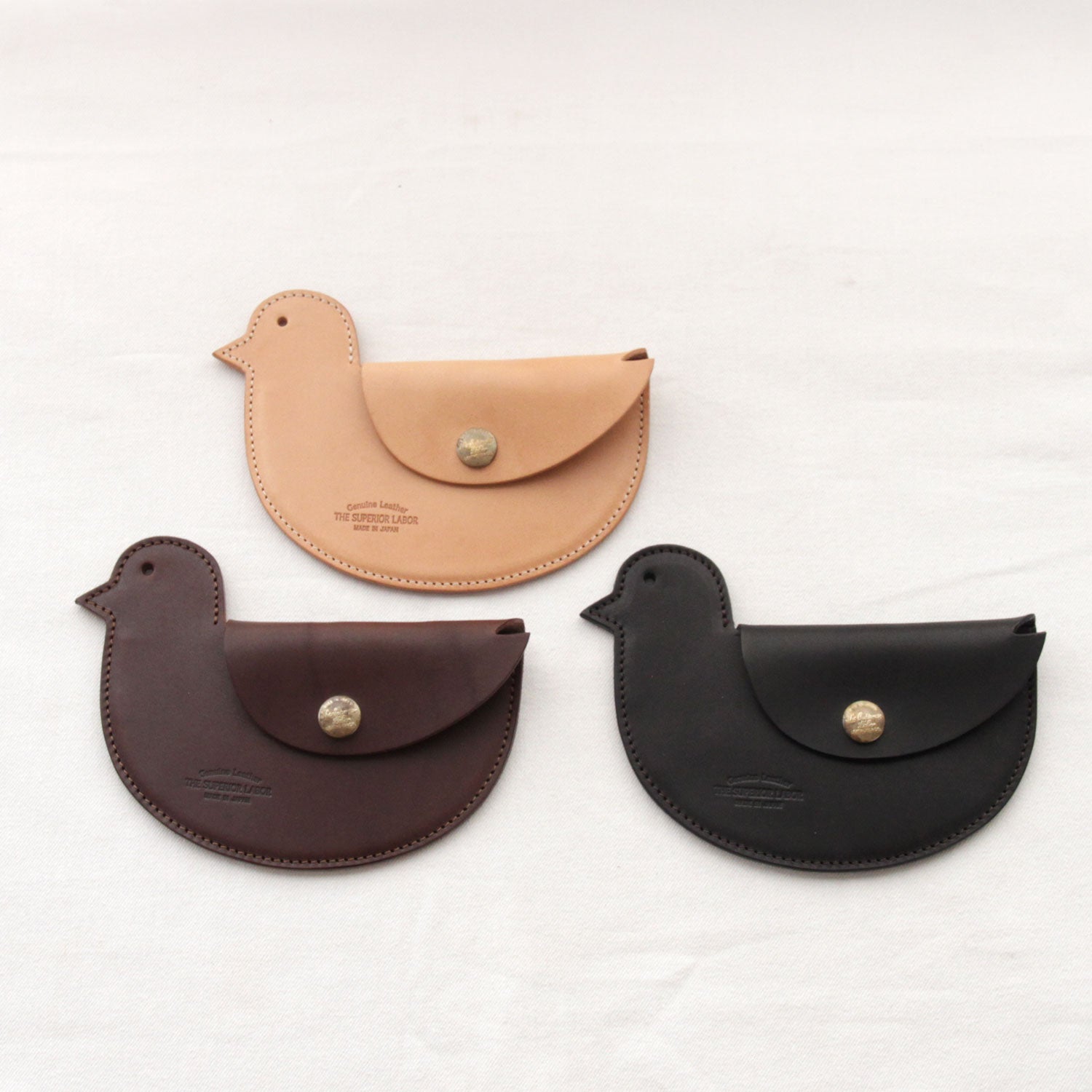 SL0133 bird purse