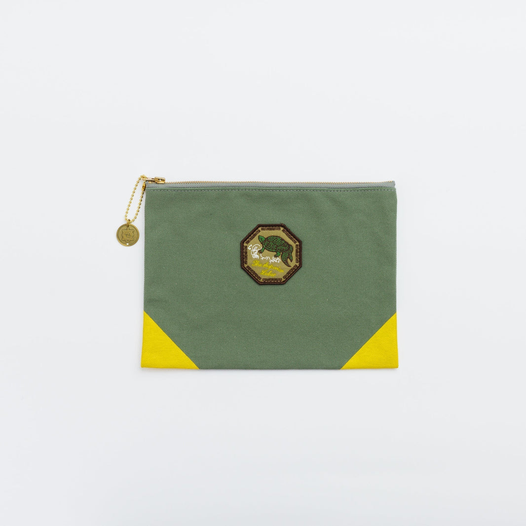 Nomad store x TSL CB-Canvas Pouch