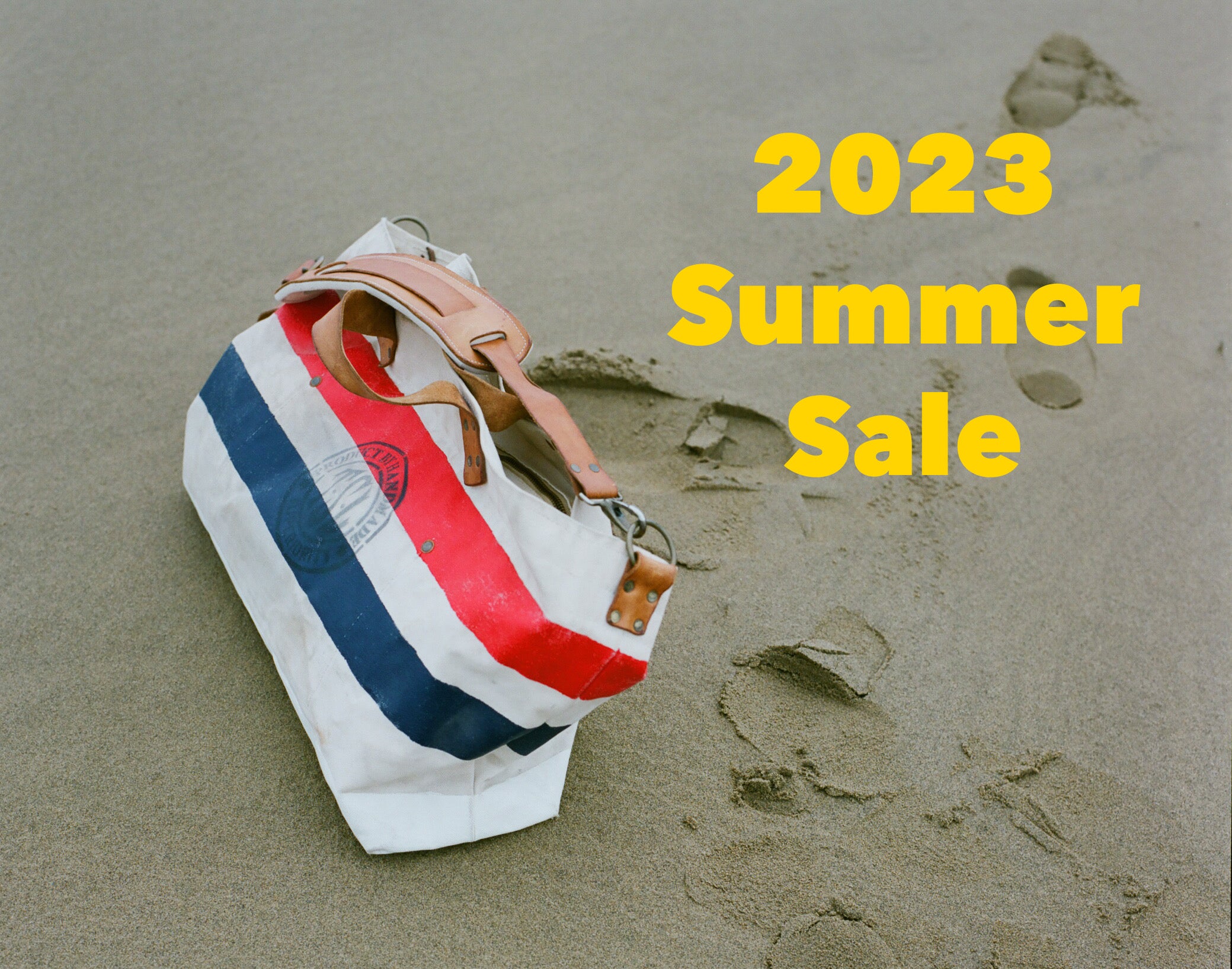 2023 Summer Saleのお知らせです！！