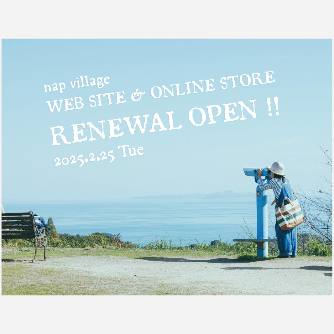 RENEWAL OPEN !