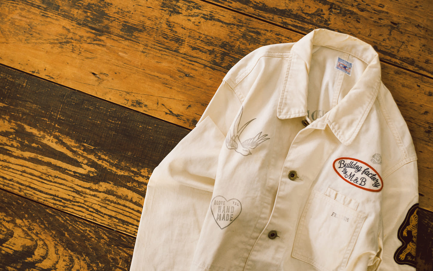 Clothing for wholesale