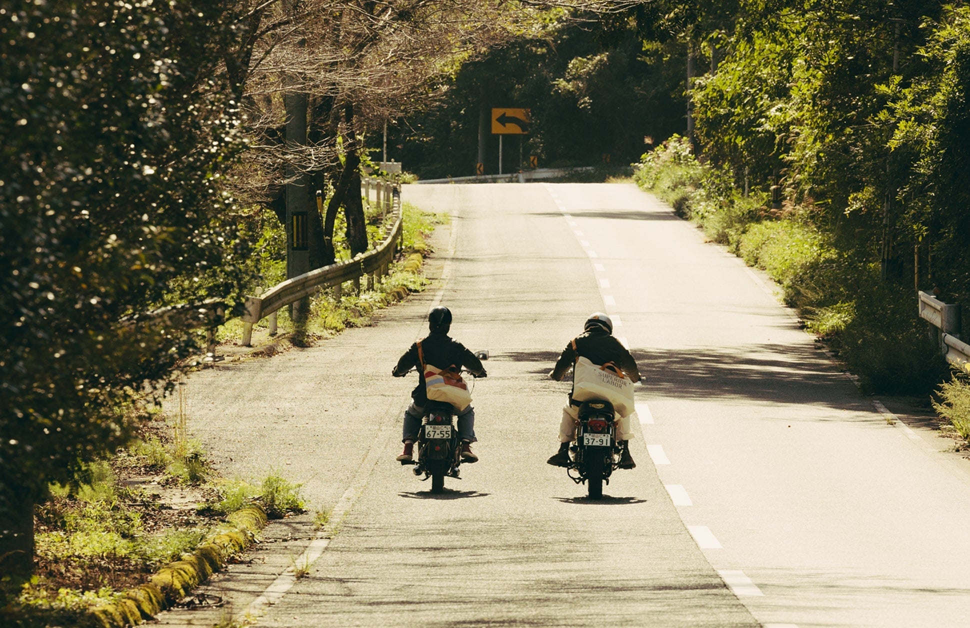 Sunday Morning Mortorcycle Club