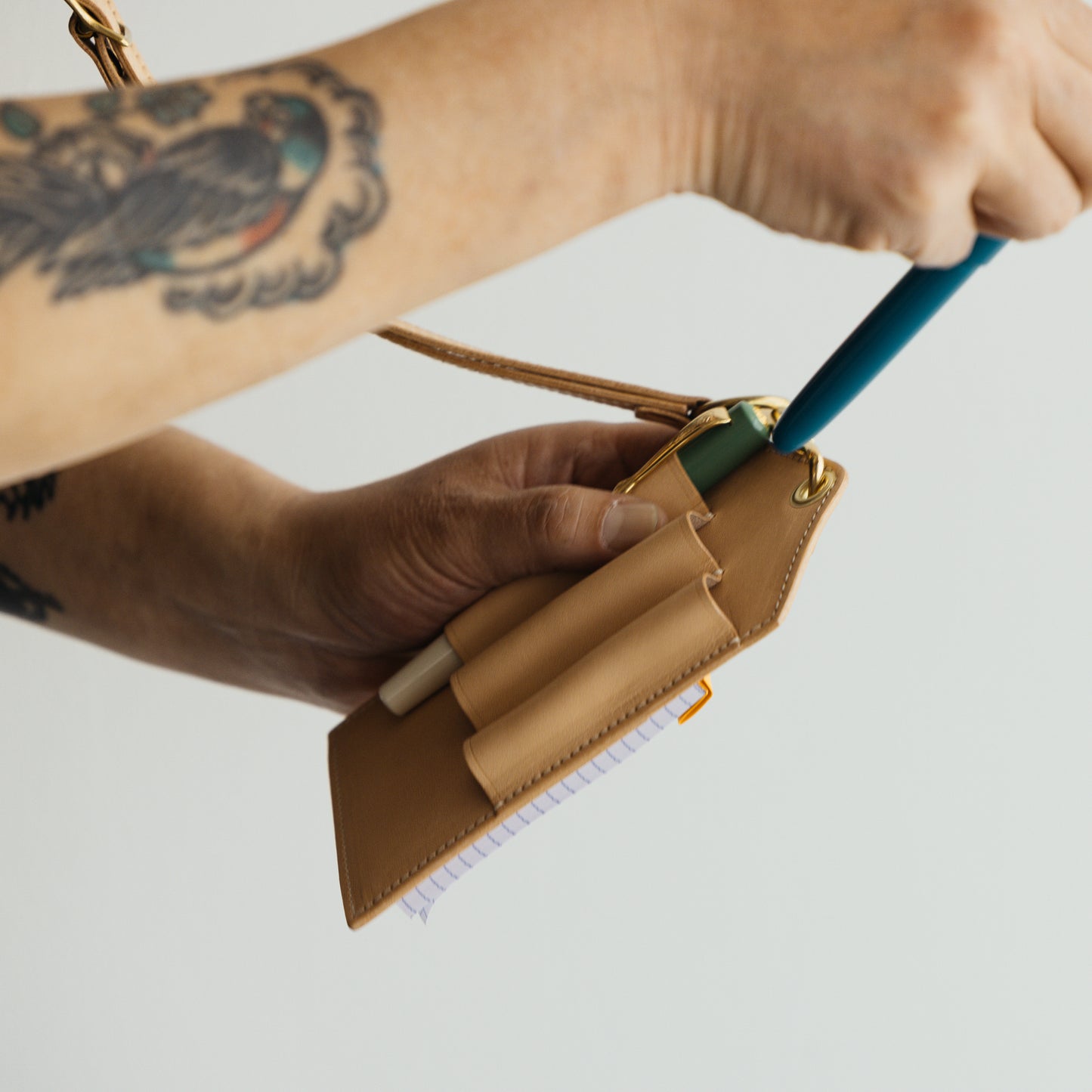  THE SUPERIOR LABOR HTS Journal Pen Holder 