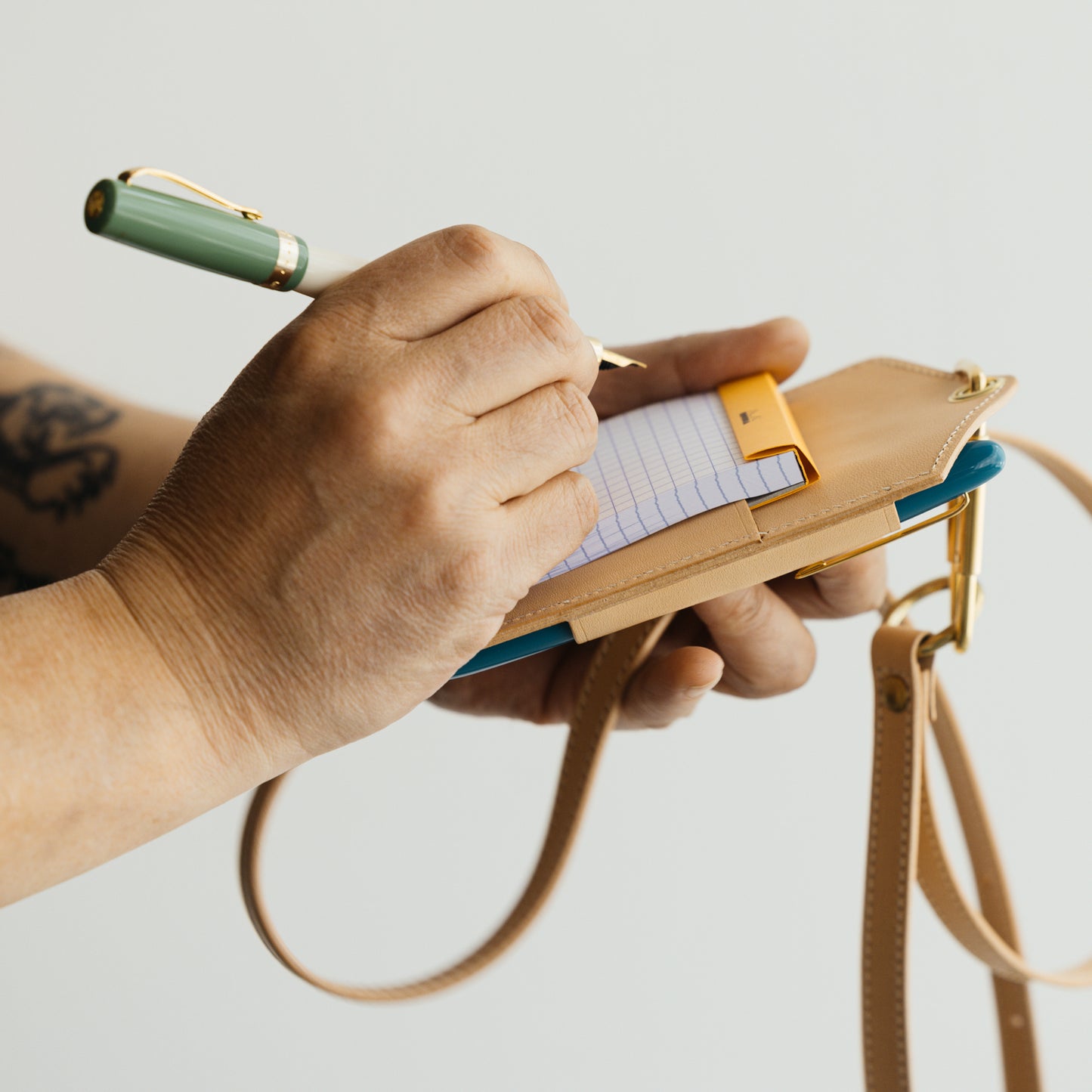  THE SUPERIOR LABOR HTS Journal Pen Holder 