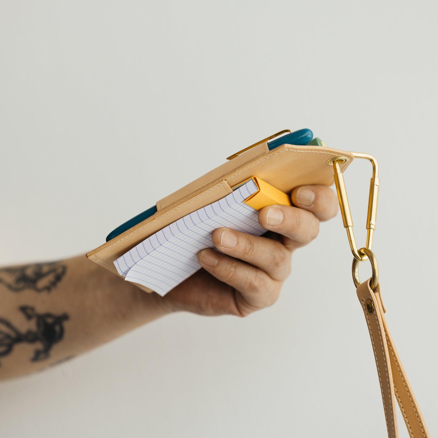  THE SUPERIOR LABOR HTS Journal Pen Holder 
