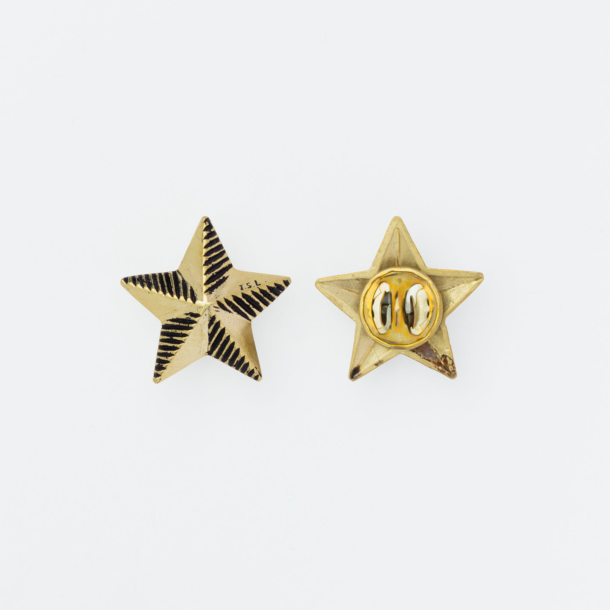 SL0704 Star pins B