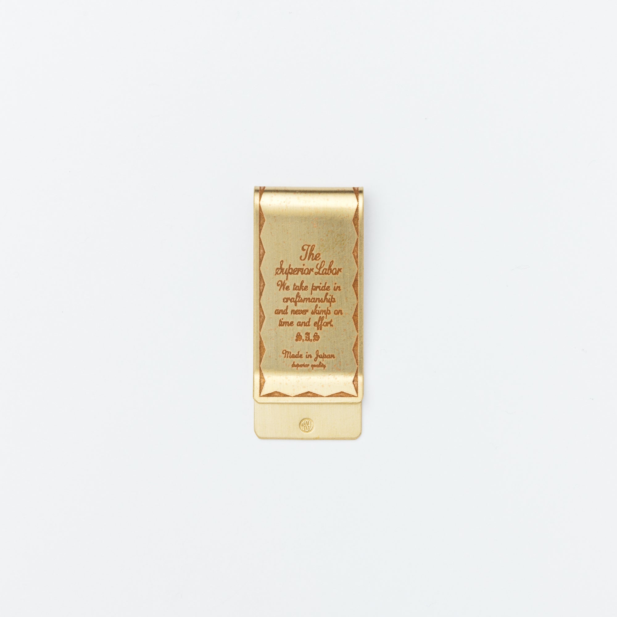 superior money clip