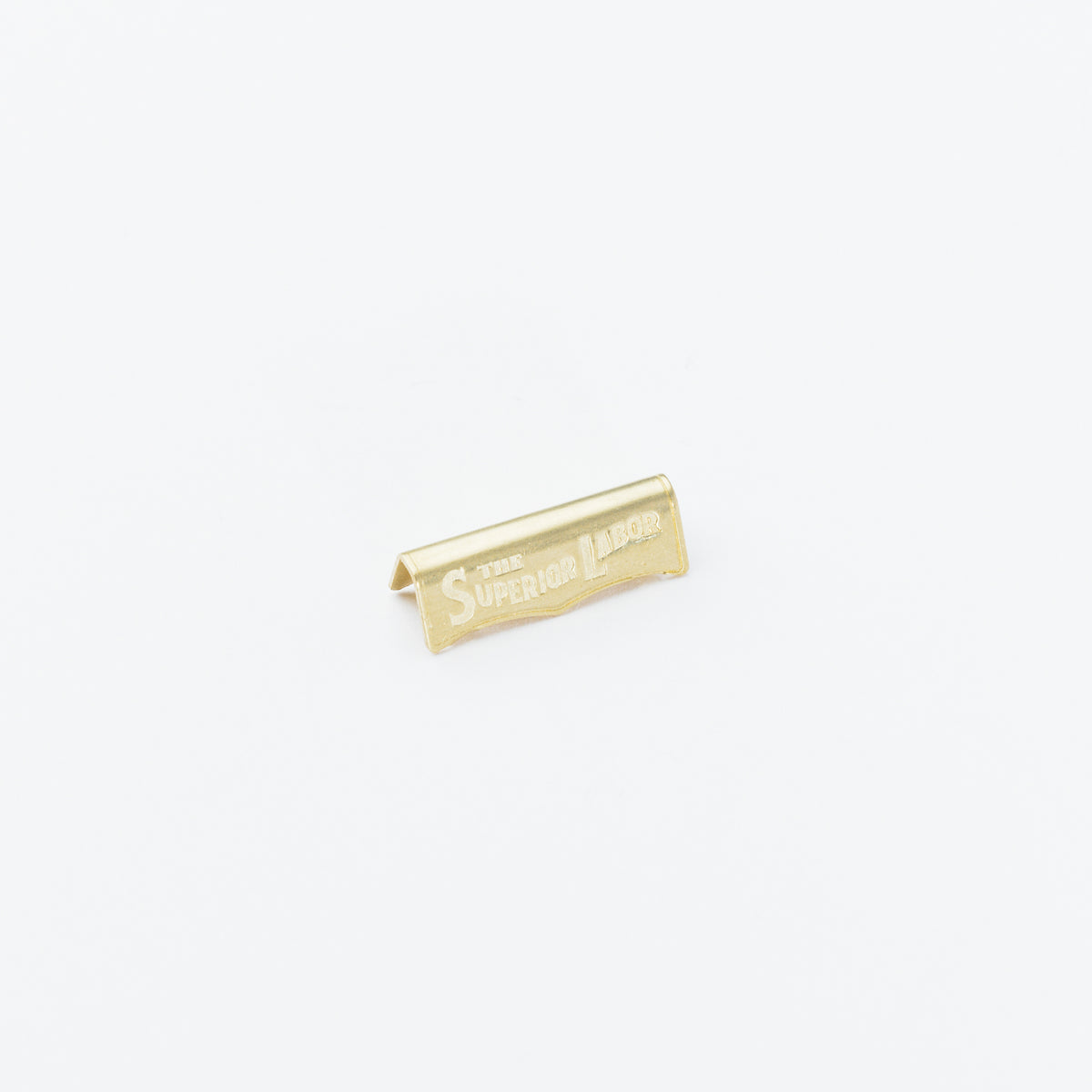 SL0069 brass tag