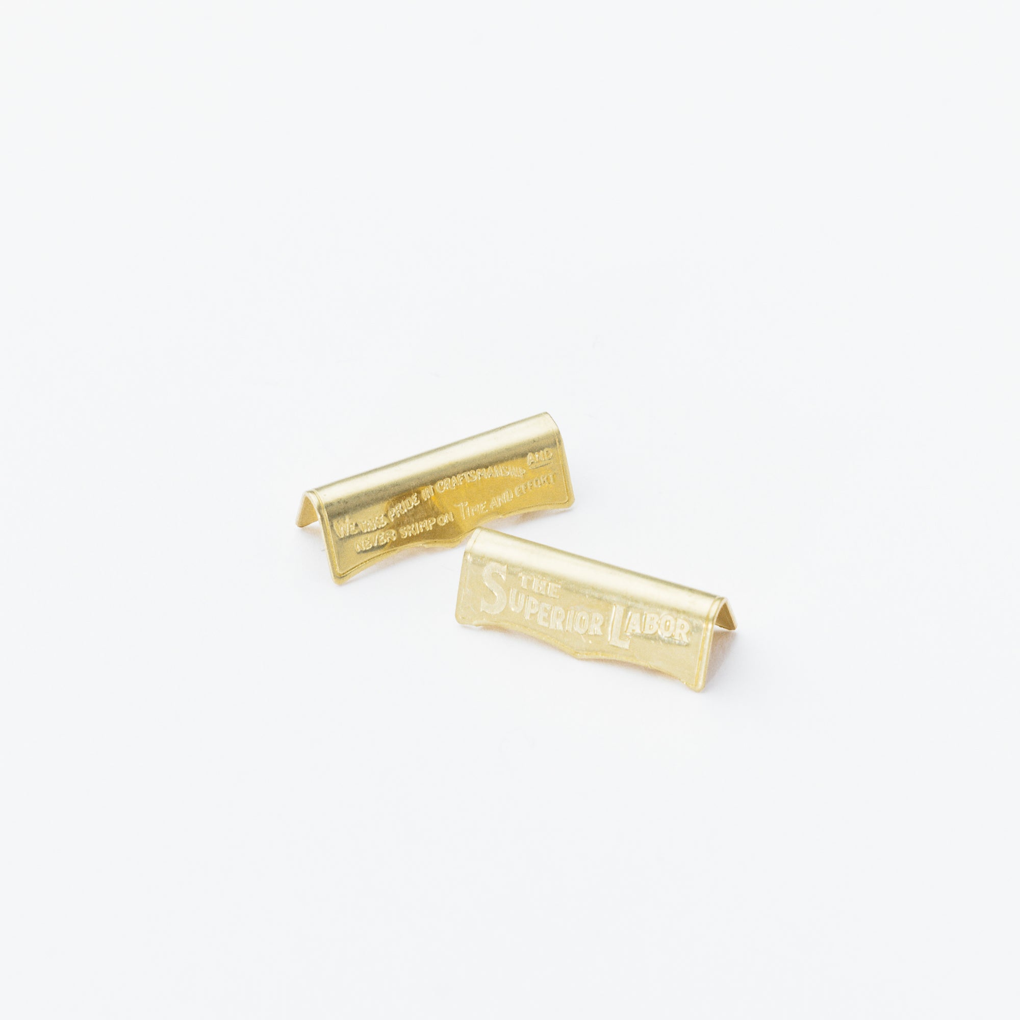 SL0069 brass tag