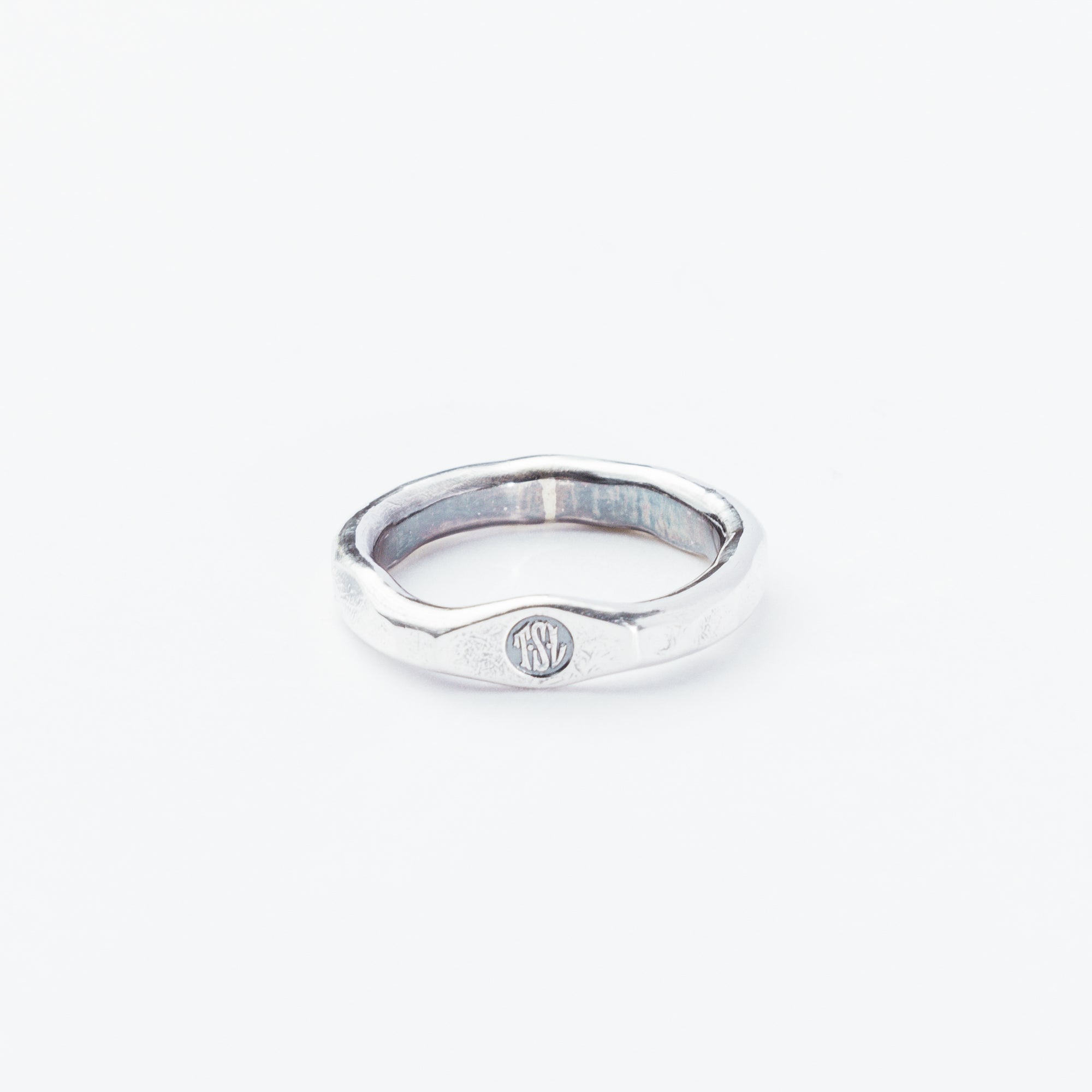 SL0057 silver fine ring