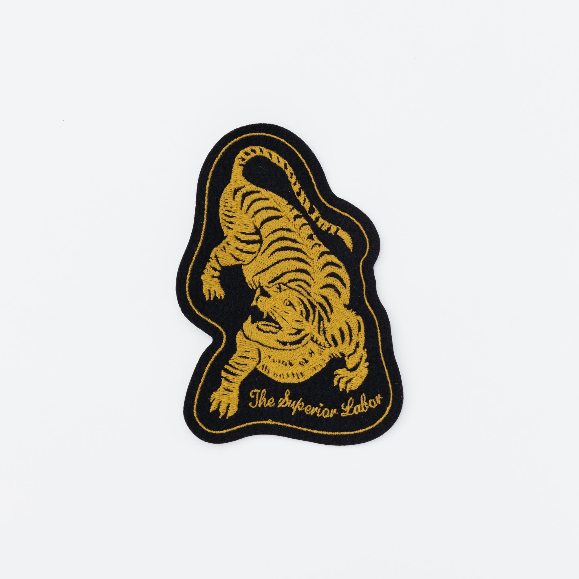 SL0349 Tiger Patch