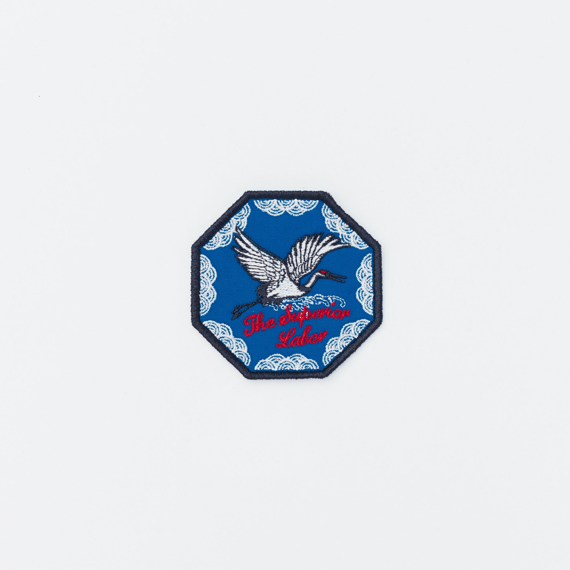 SL0363 Crane Patch