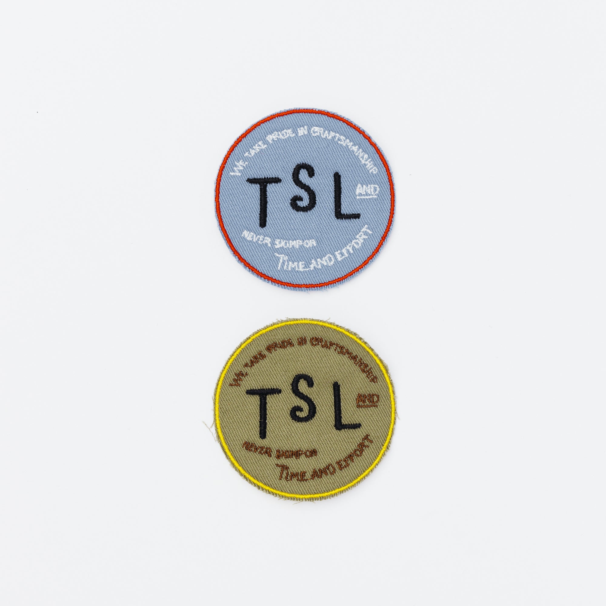 SL0355 TSL Patch Circle