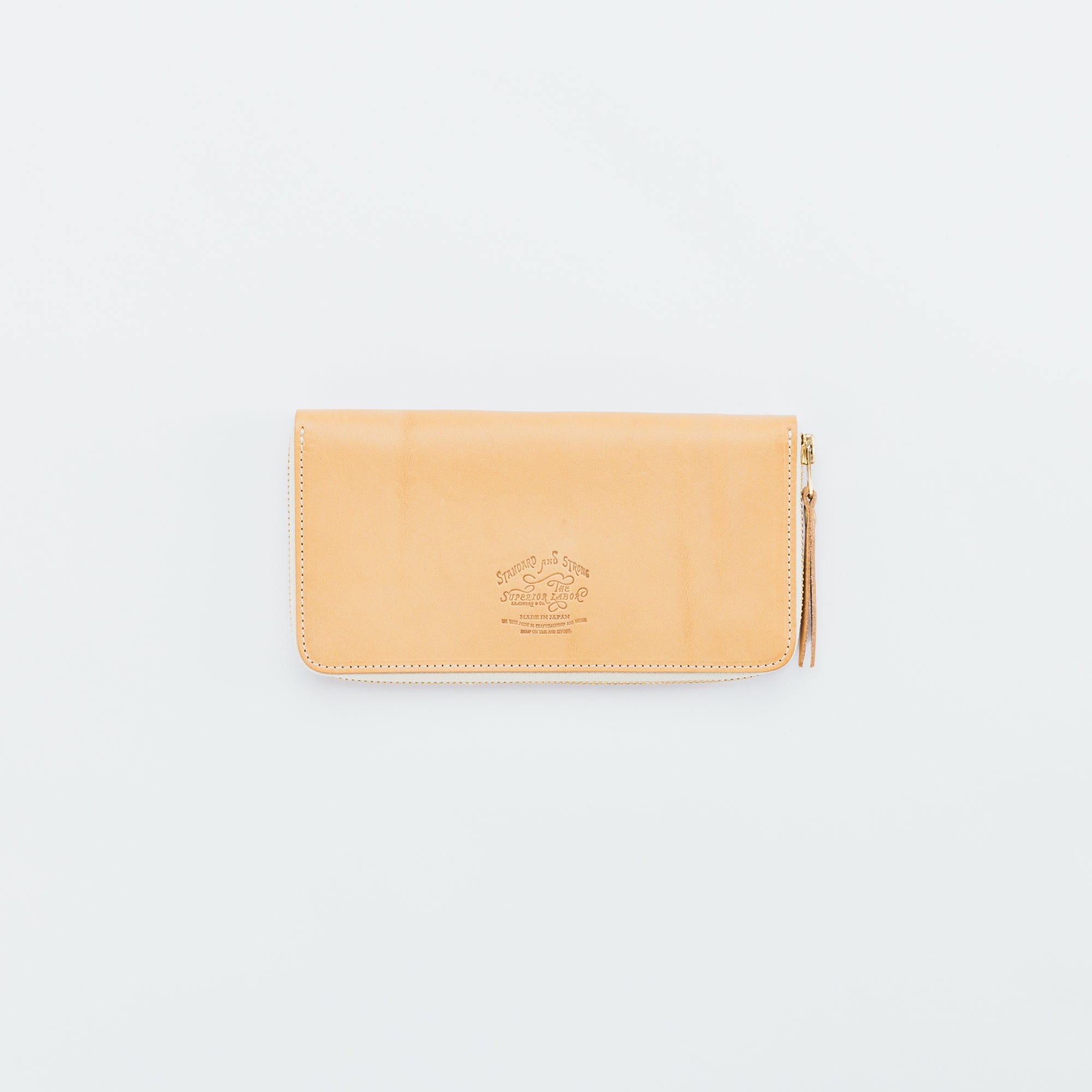 SL0224 zip long wallet