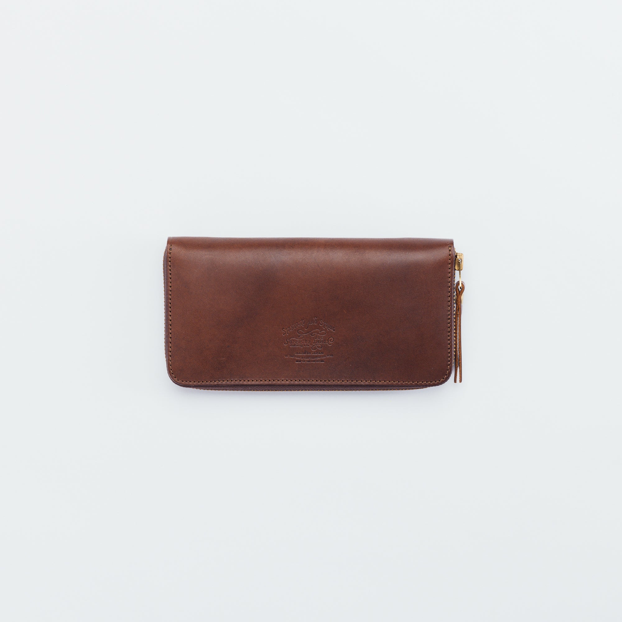 SL0224 zip long wallet