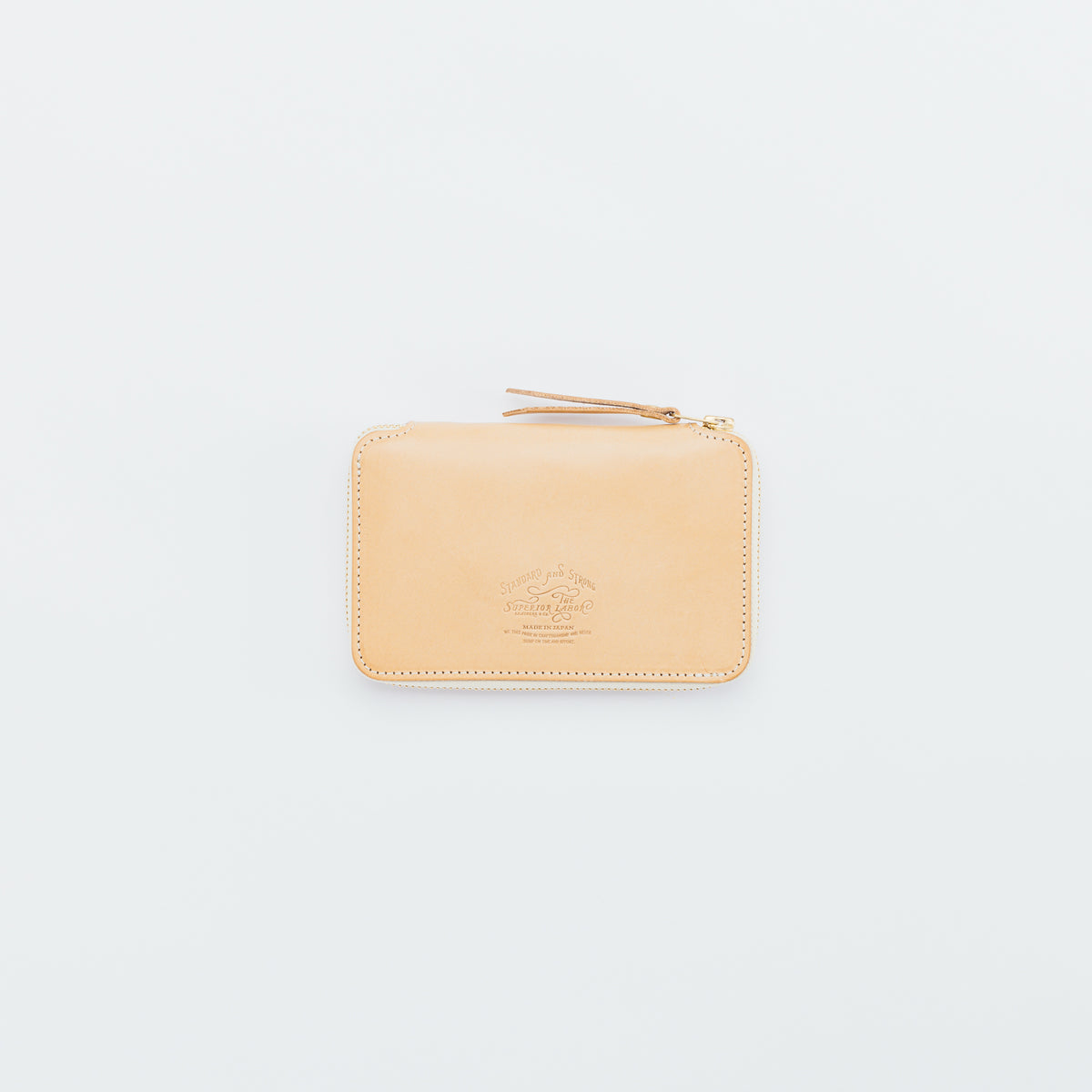 SL0225 zip middle wallet