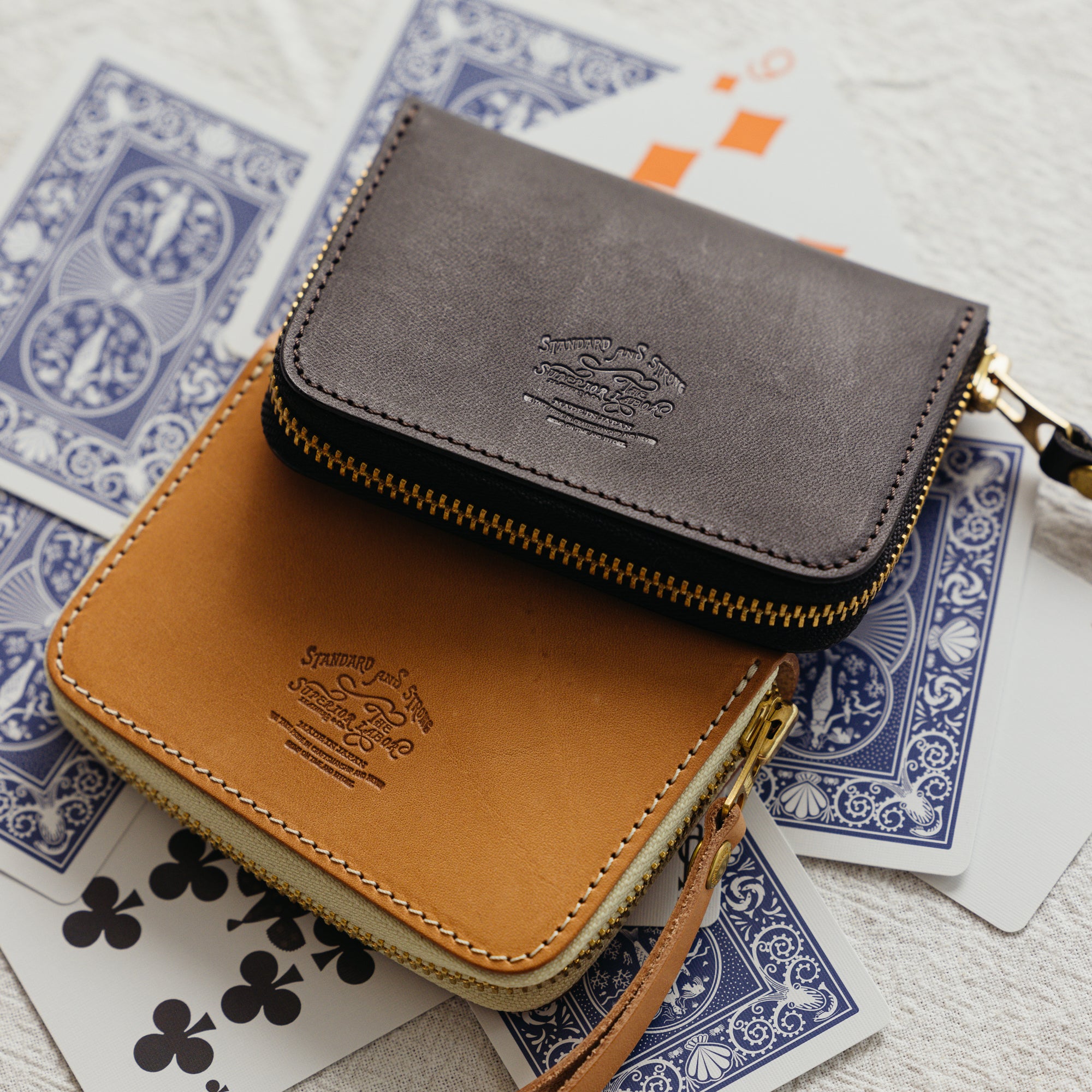SL0226 zip small wallet