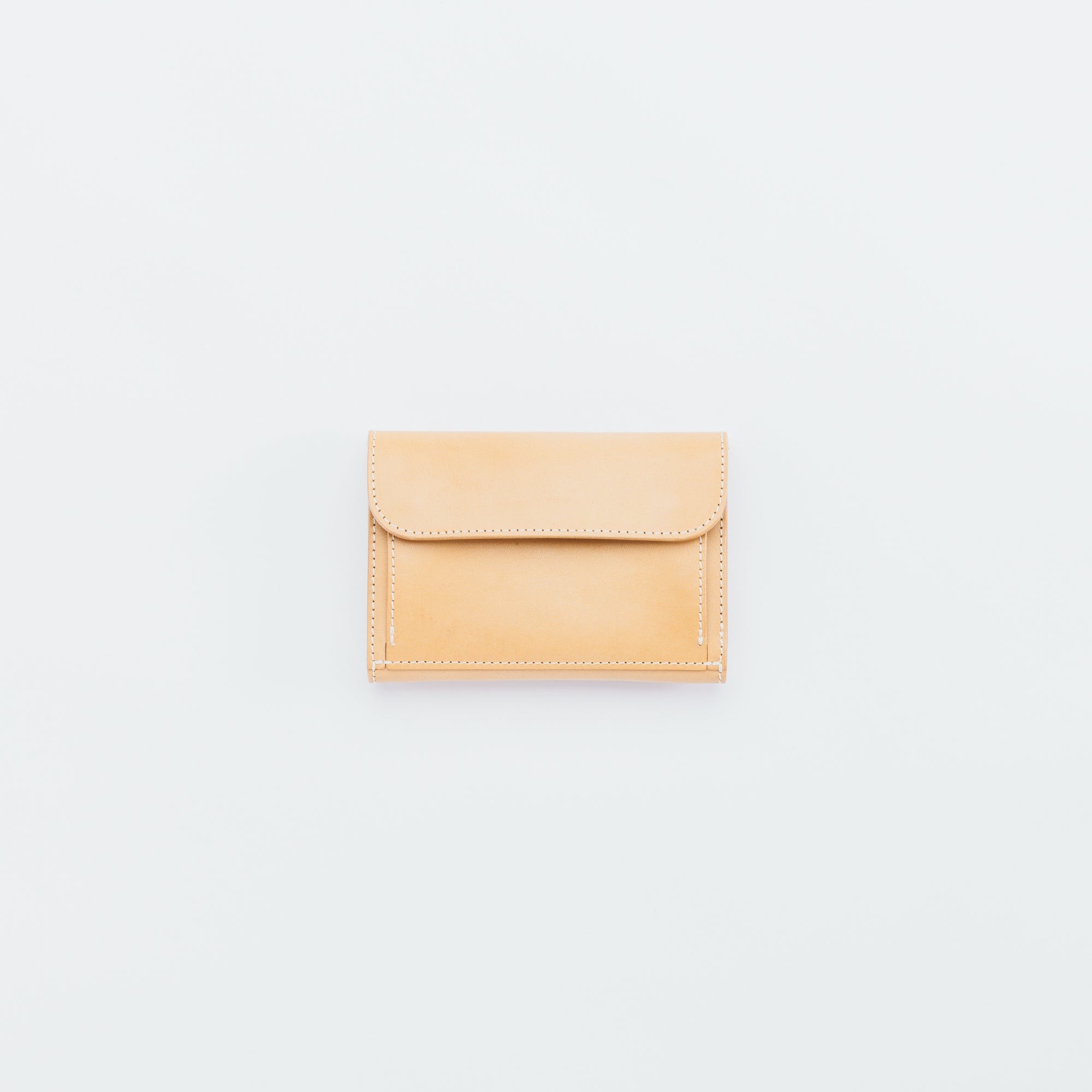 SL0219 outside pocket middle wallet