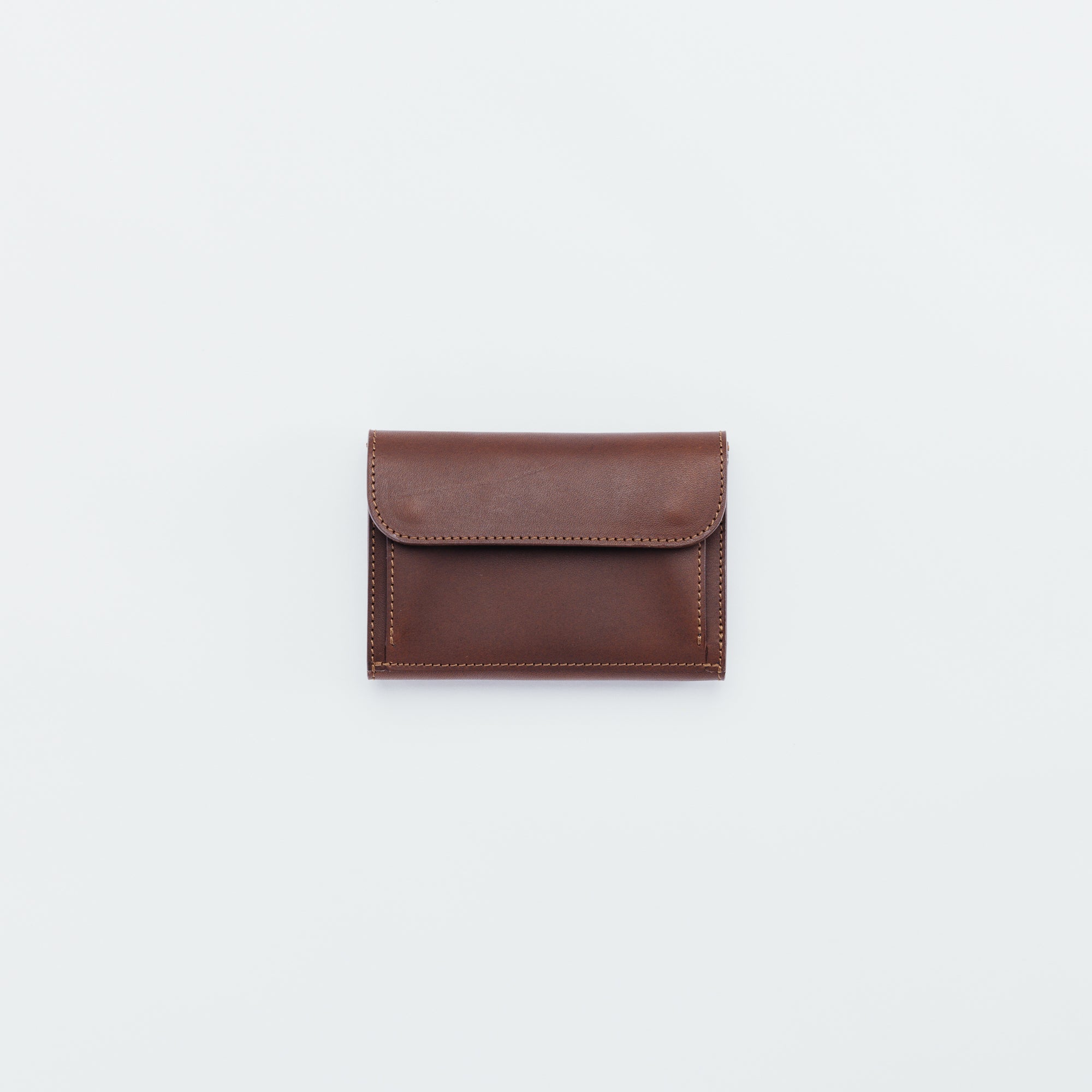 SL0219 outside pocket middle wallet