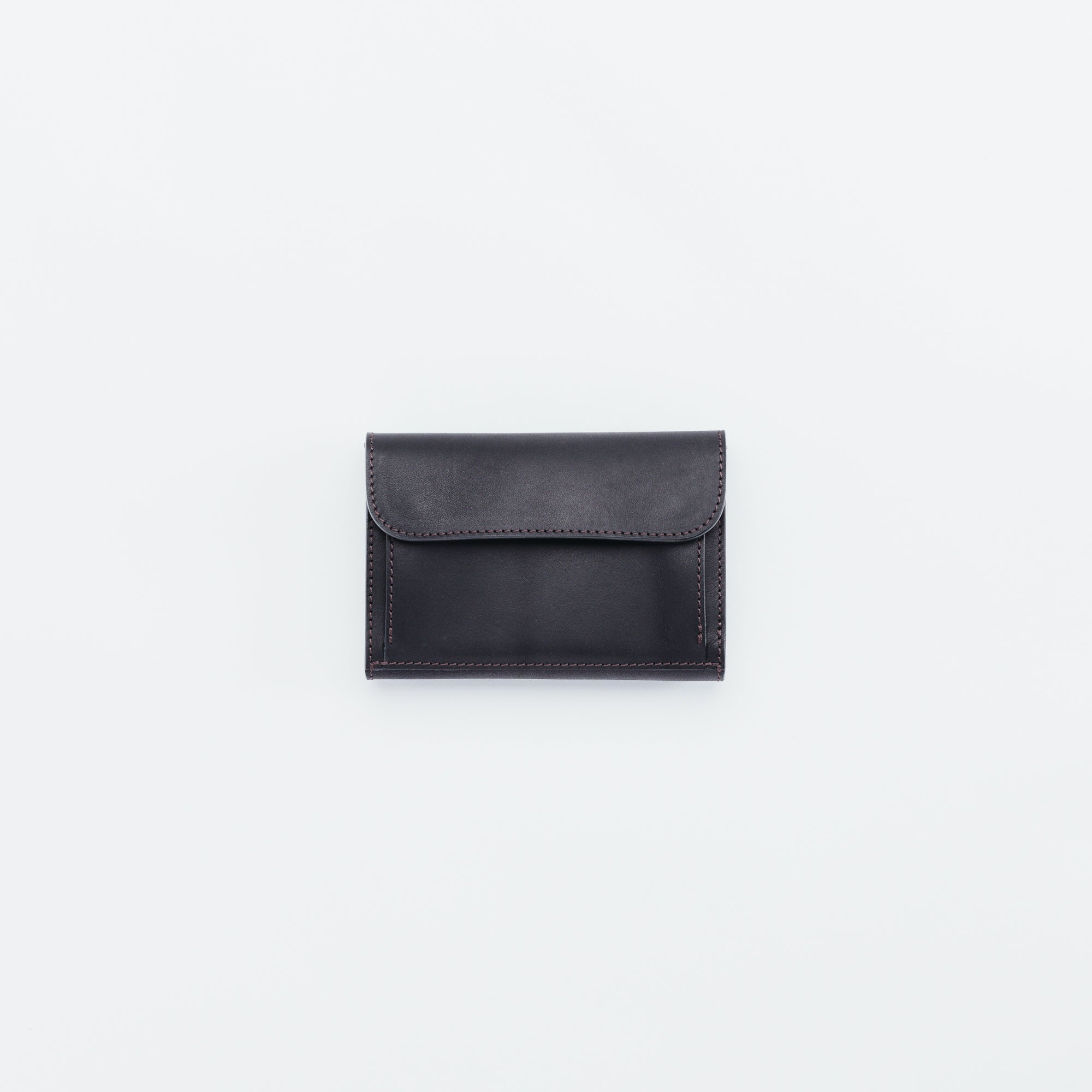 SL0219 outside pocket middle wallet