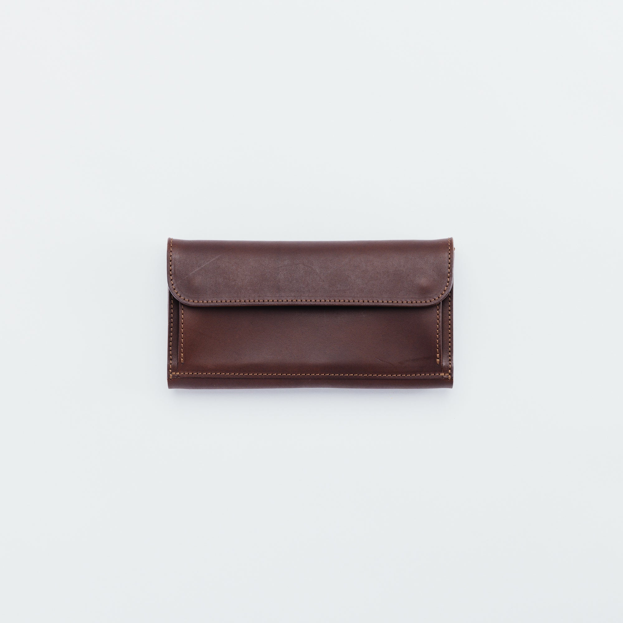 SL0218 outside pocket long wallet