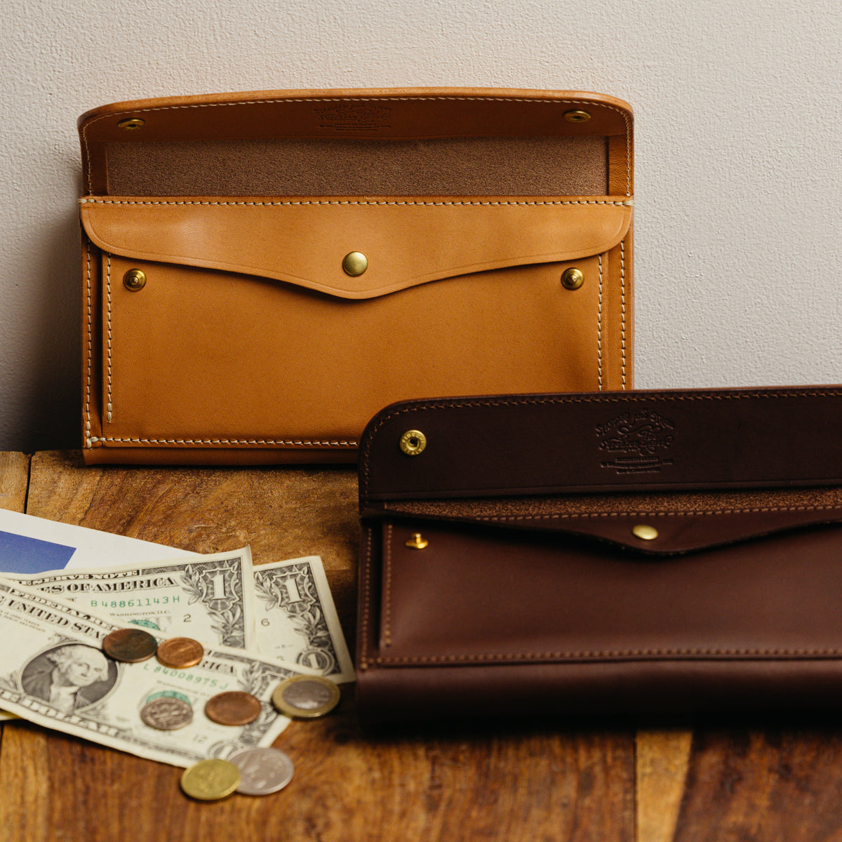 Large Wallets