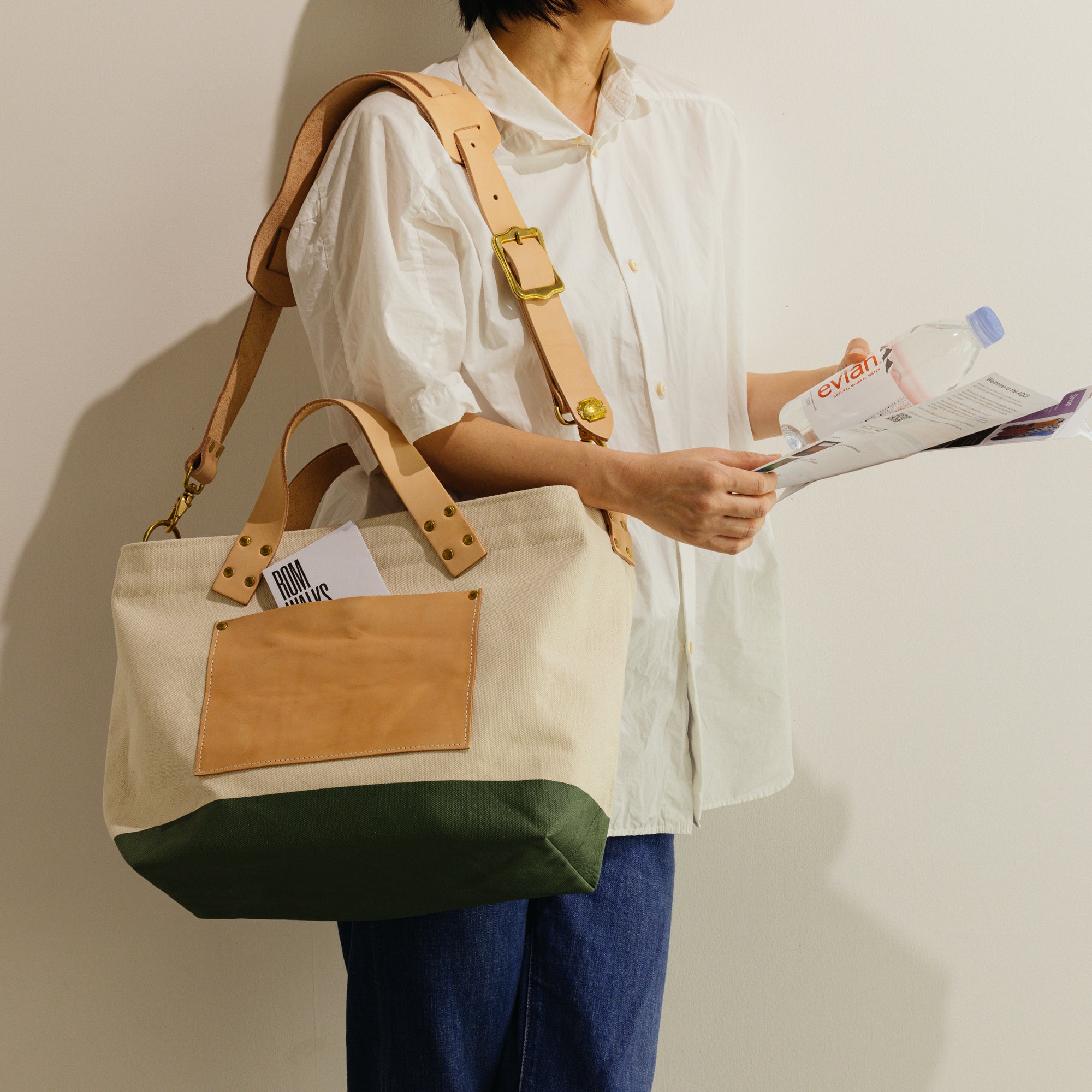 SL0002-S engineer shoulder bag S