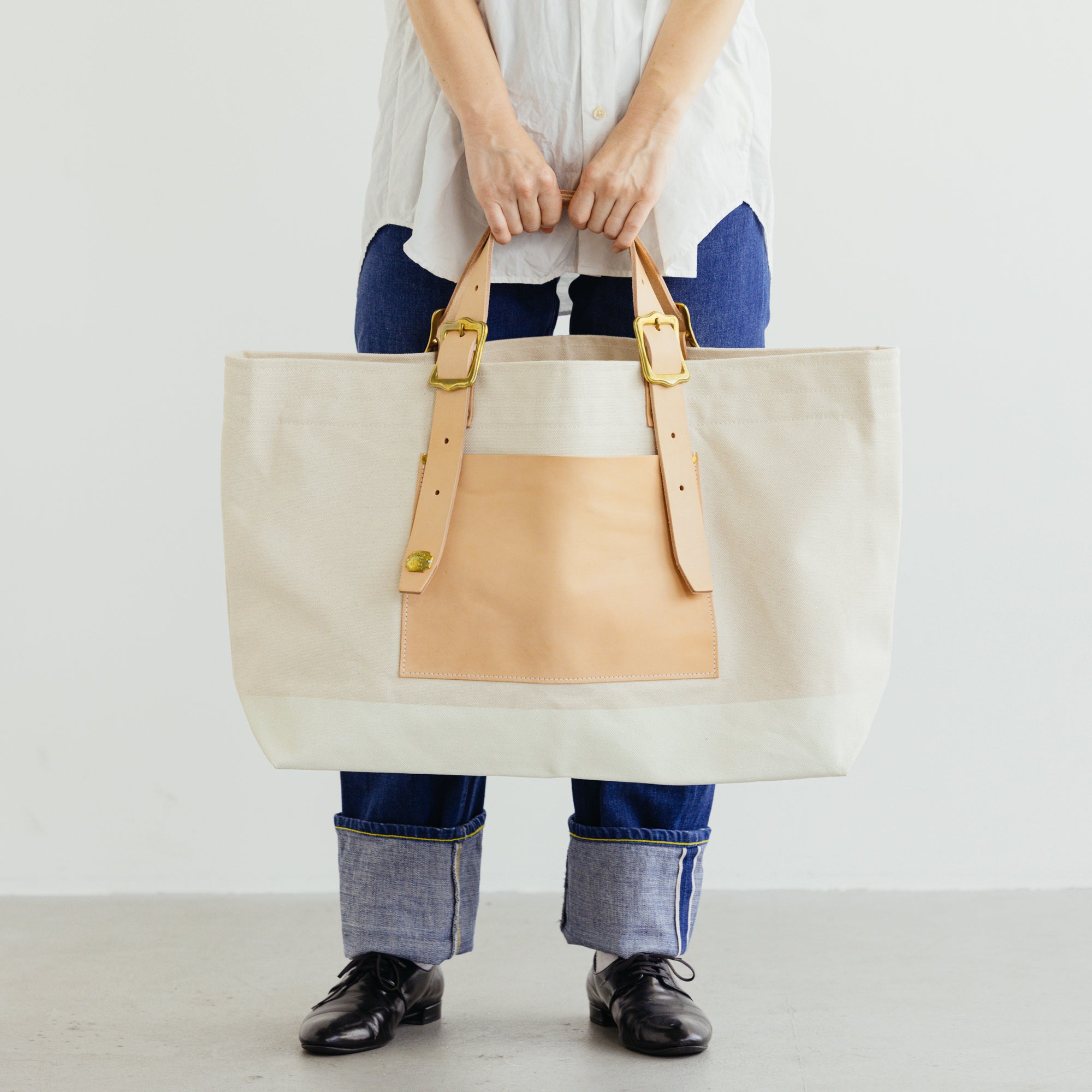 SL0001-L engineer tote bag L | THE SUPERIOR LABOR / T.S.L CUB | official  website | NAP VILLAGE / nap Inc.