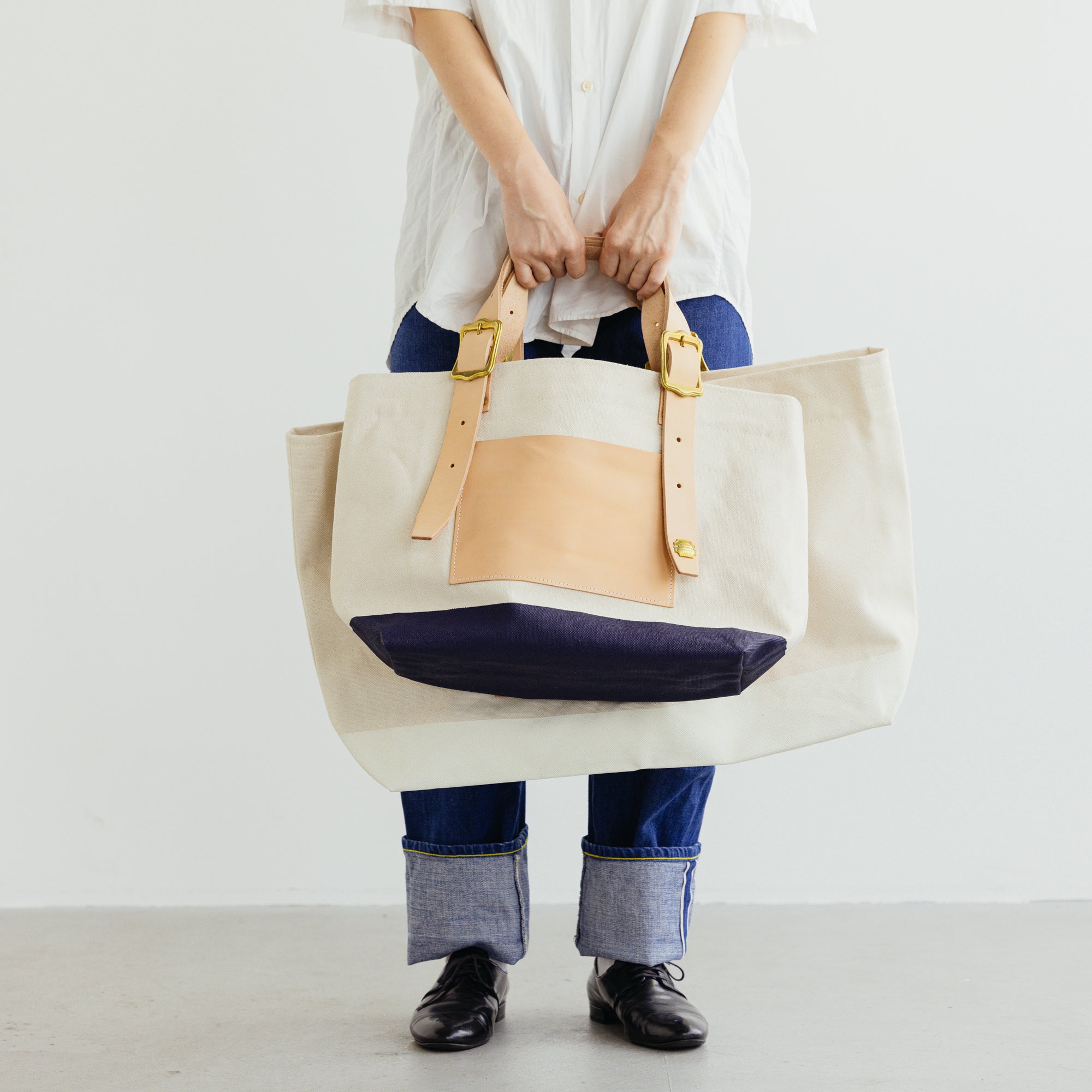 SL0001-L engineer tote bag L | THE SUPERIOR LABOR / T.S.L CUB | official  website | NAP VILLAGE / nap Inc.