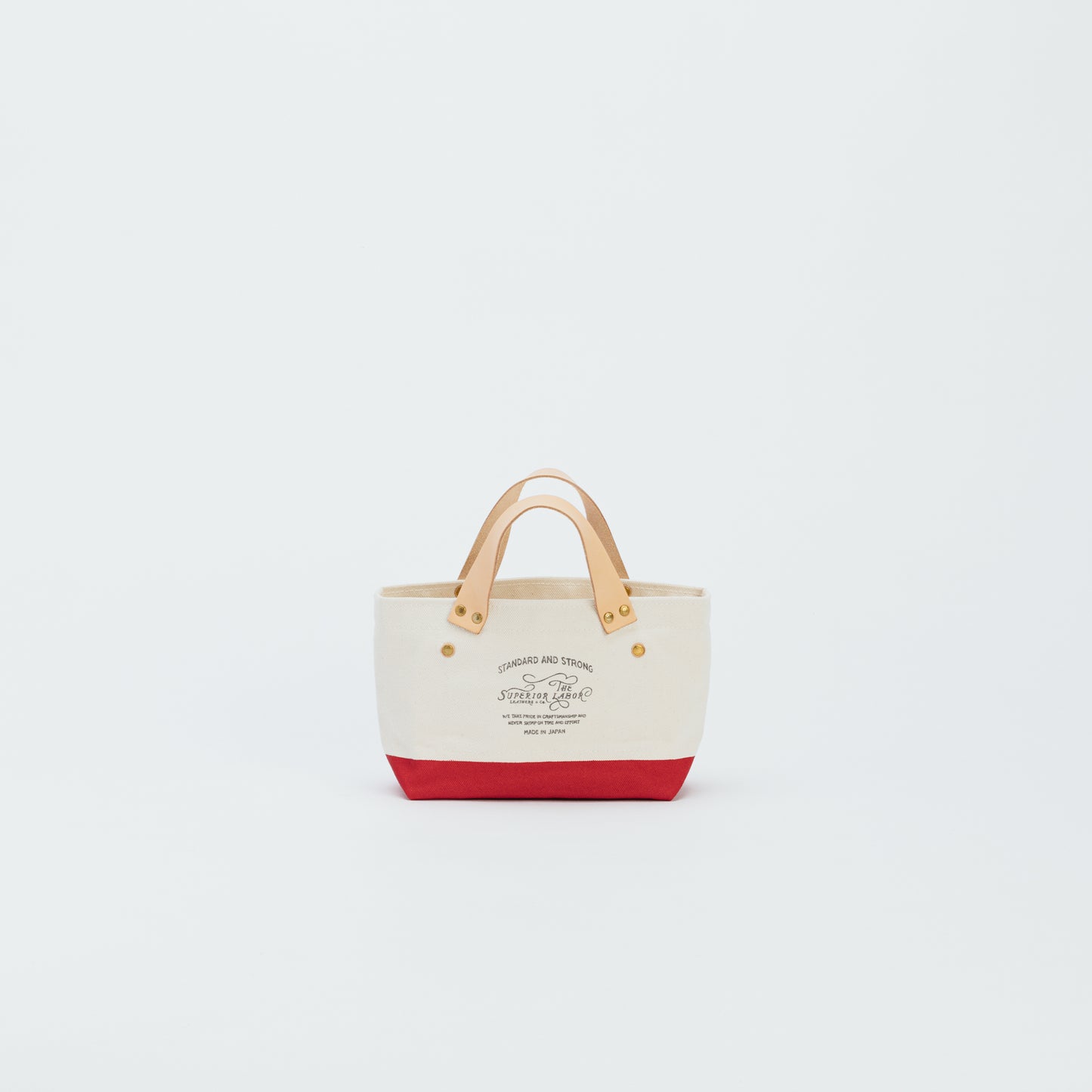 THE SUPERIOR LABOR Engineer Bag Petite (10 colours)