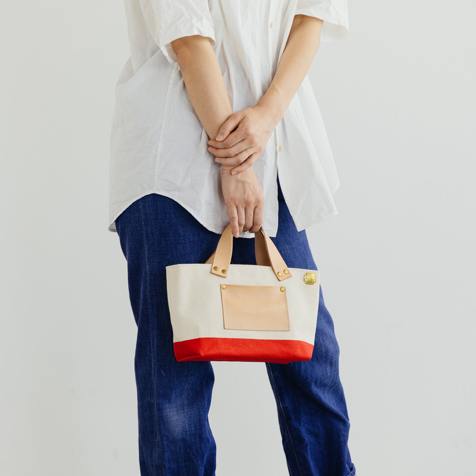 THE SUPERIOR LABOR Engineer Bag Petite (10 colours)