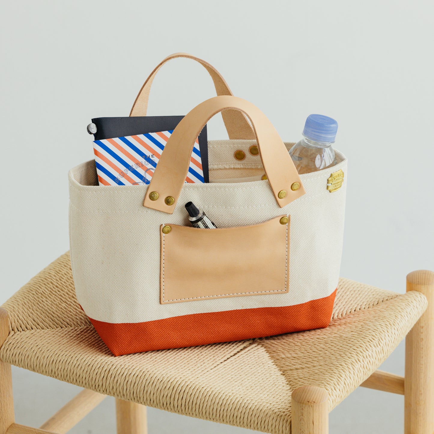 THE SUPERIOR LABOR Engineer Bag Petite (10 colours)