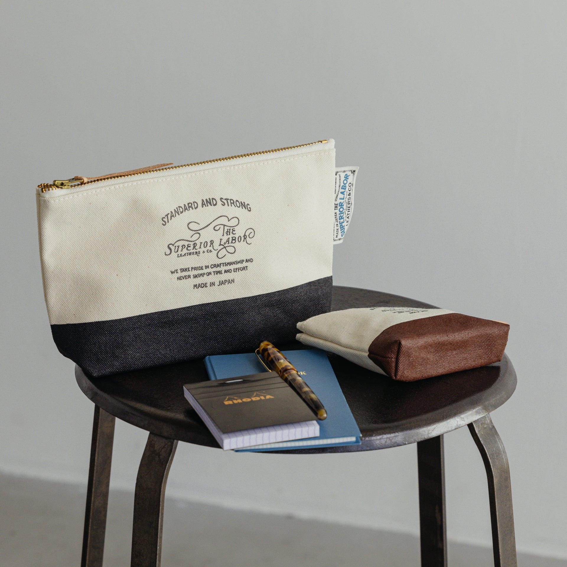 THE SUPERIOR LABOR Engineer Pouch #03 (10 colours)