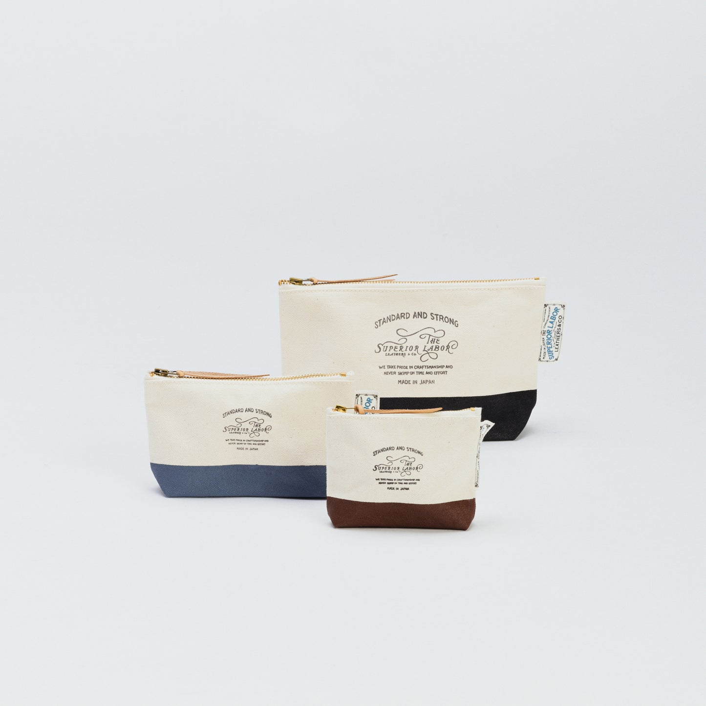 THE SUPERIOR LABOR Engineer Pouch #03 (10 colours)