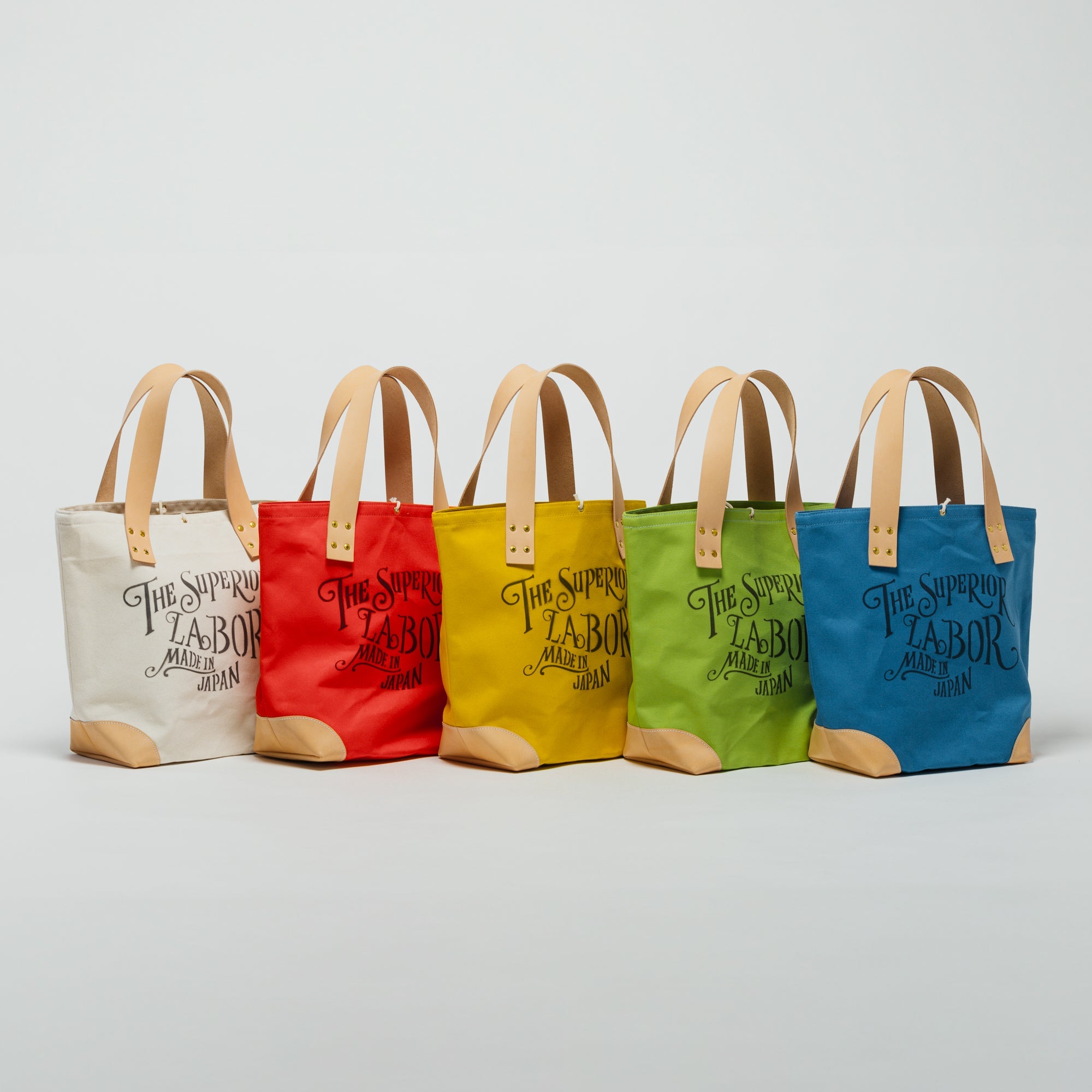 SL0440 color canvas market bag