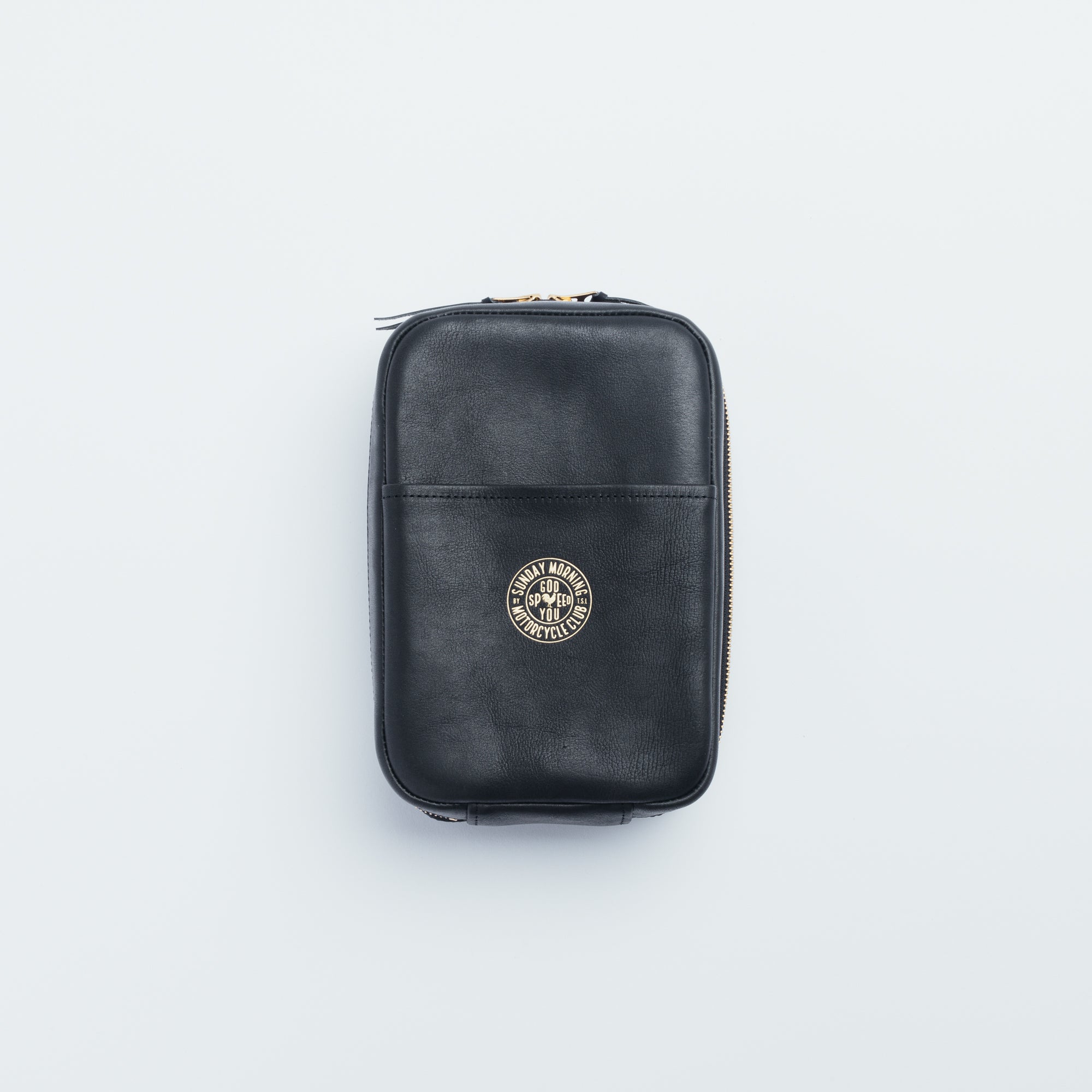 SL1202 Leather Tank Bag Magnet