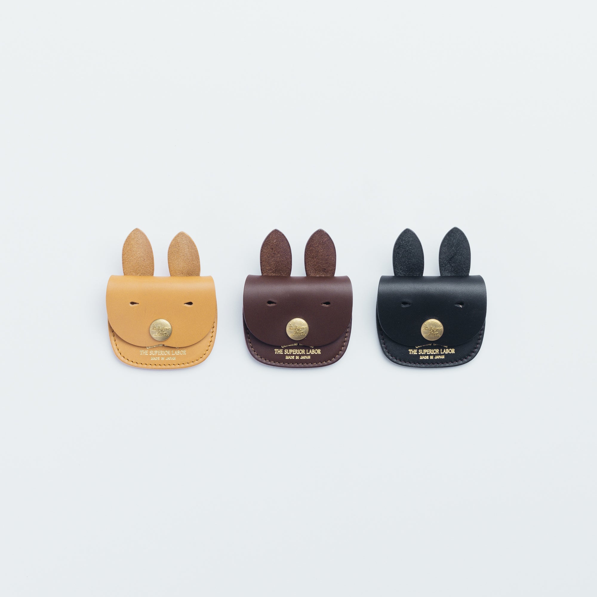 SL0458 INGRASSATO rabbit coin case