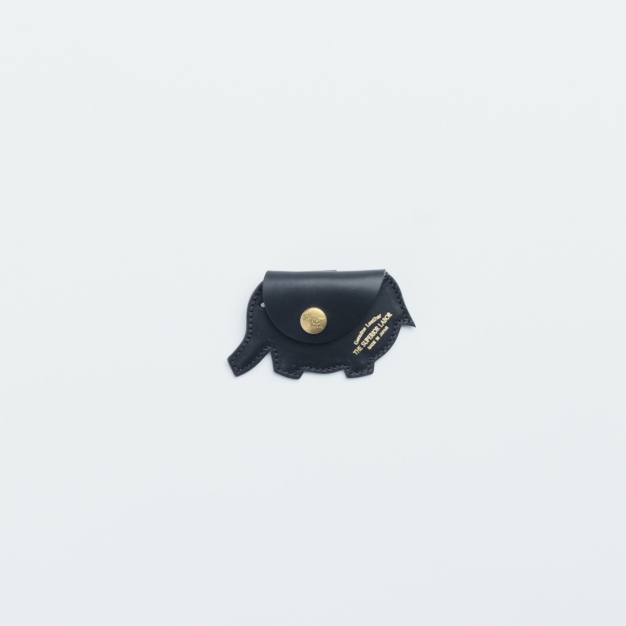 SL0457 INGRASSATO elephant coin case