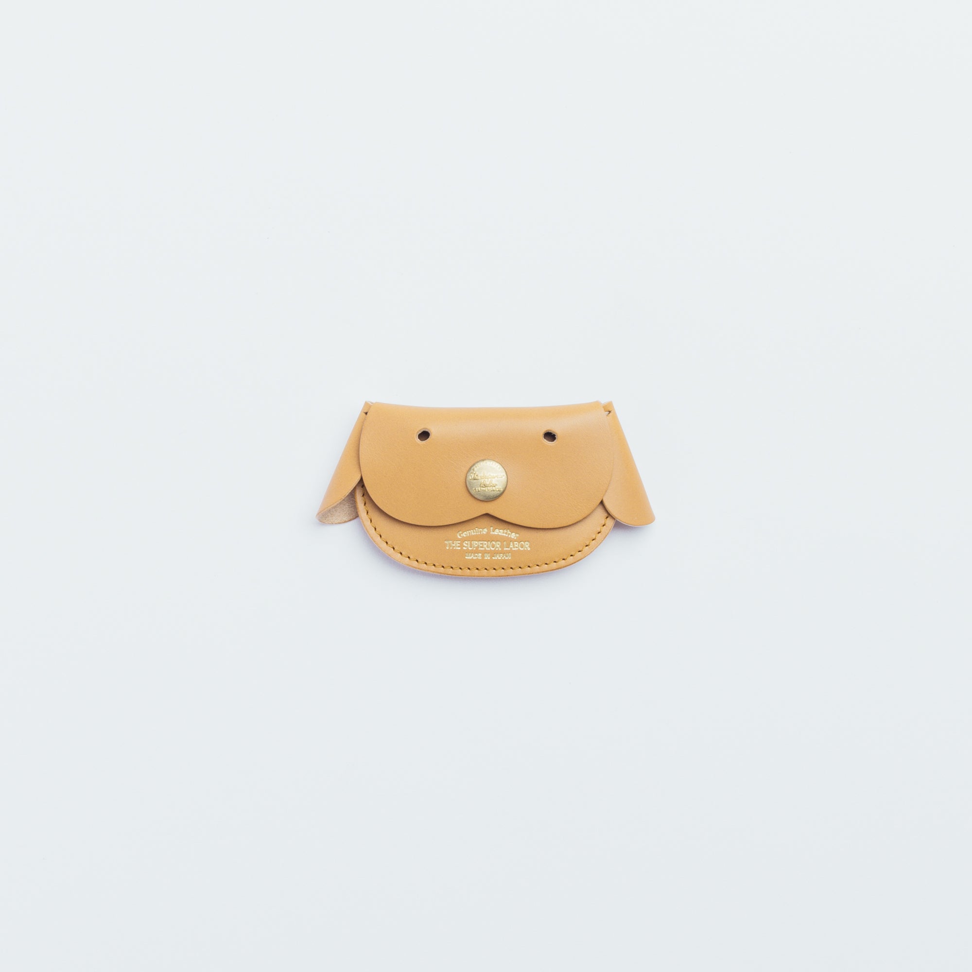 SL0456 INGRASSATO dog coin case