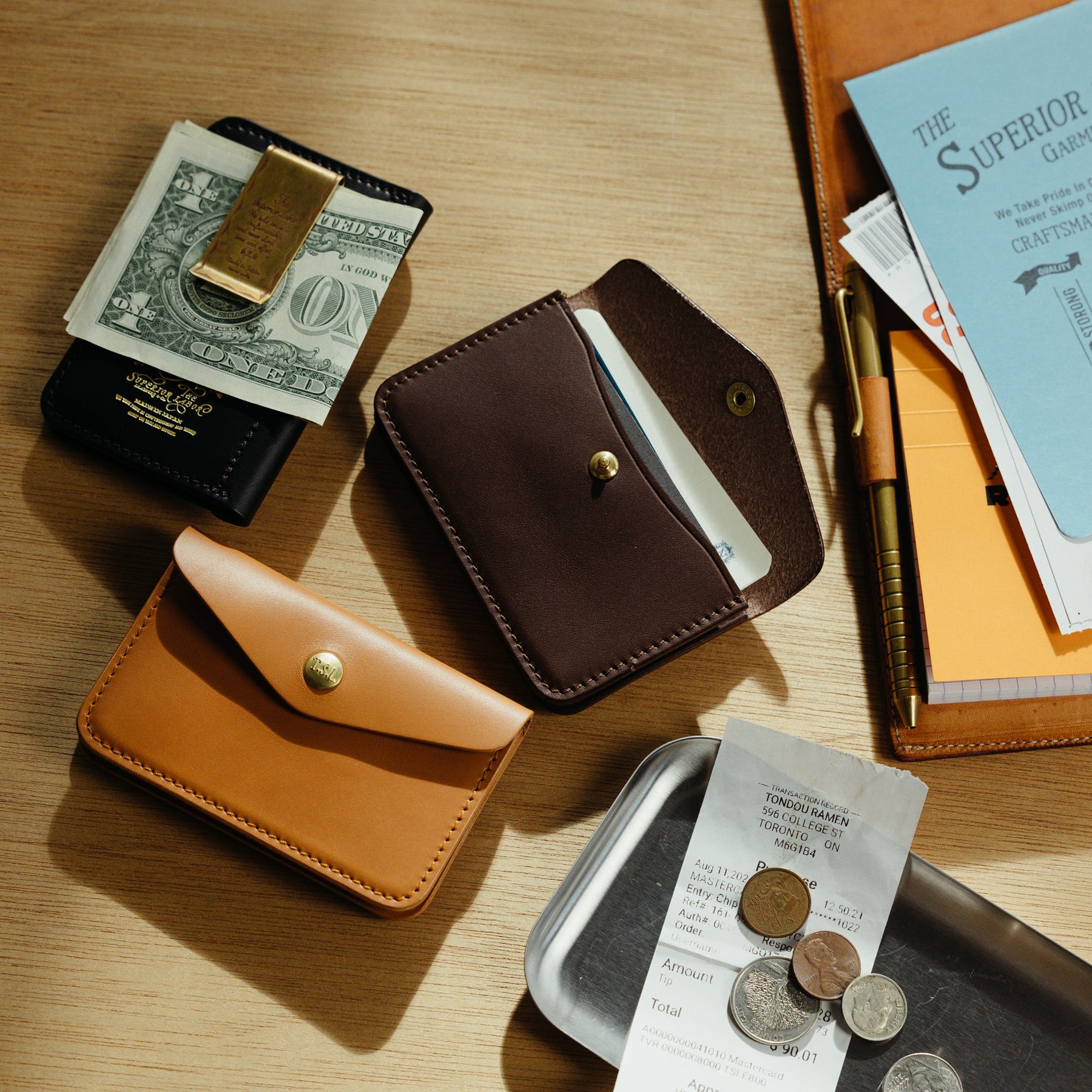 Wallets
