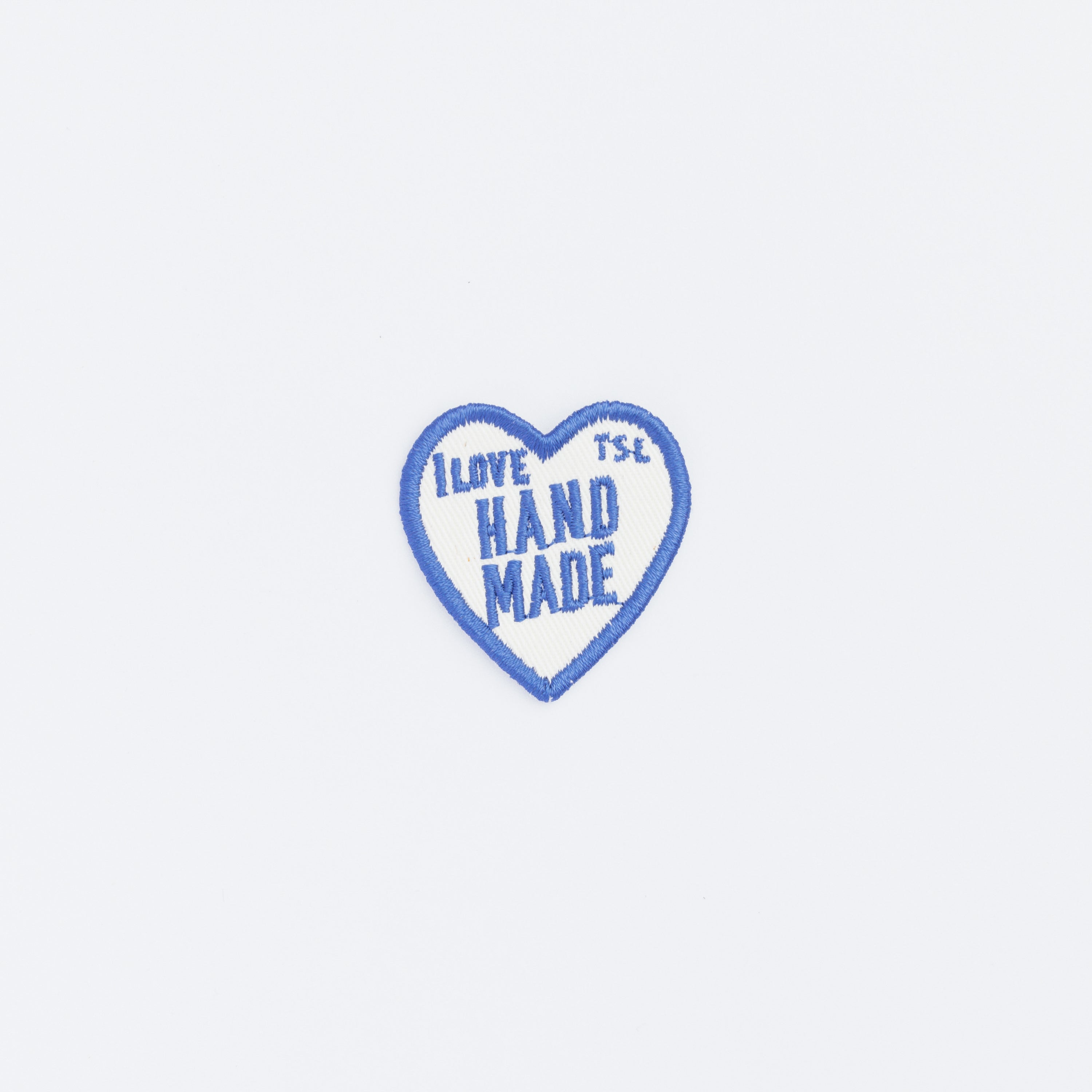 THE SUPERIOR LABOR TSL Patch - Heart (2 colours)